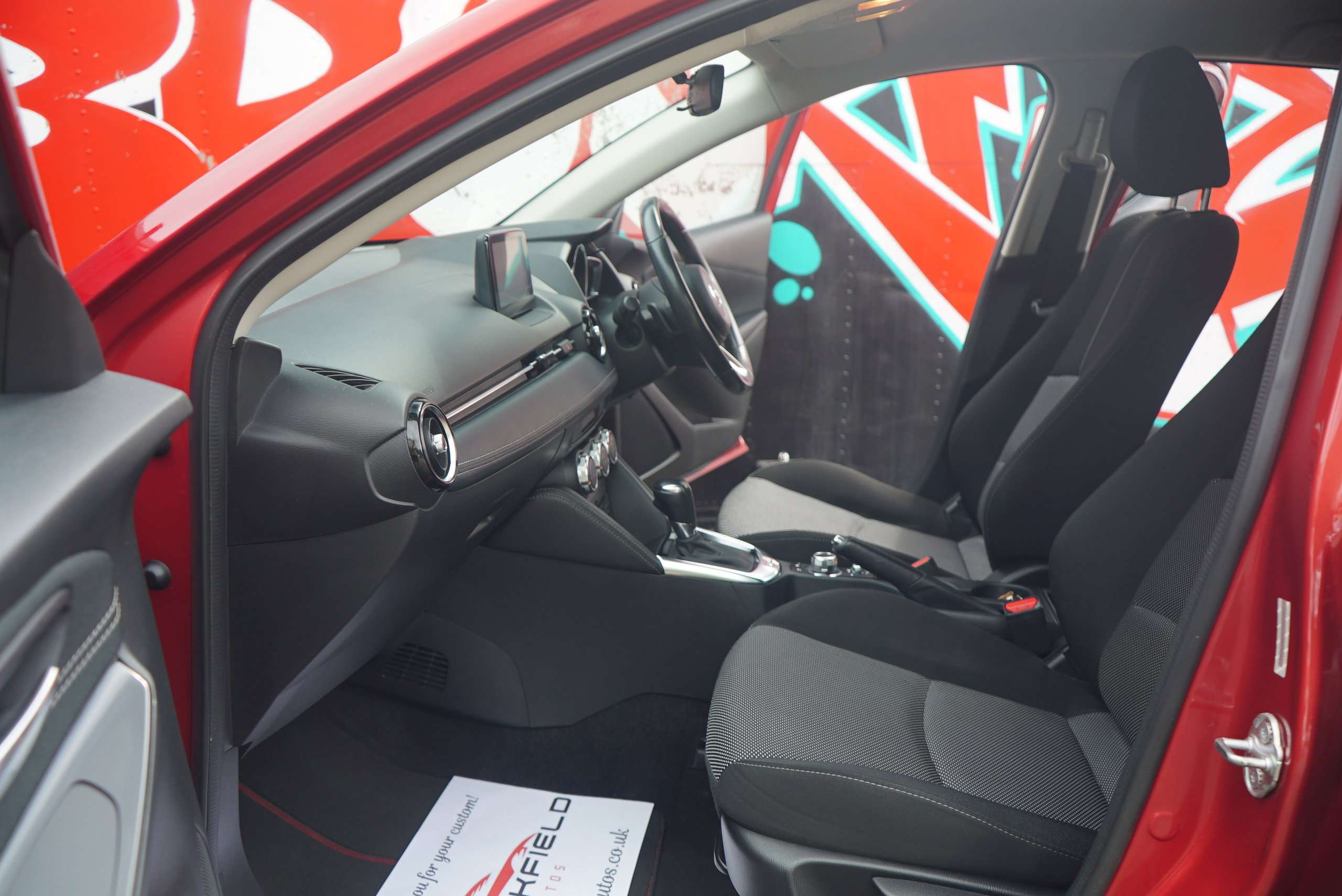 2018 MAZDA MAZDA2 2018 MAZDA MAZDA2