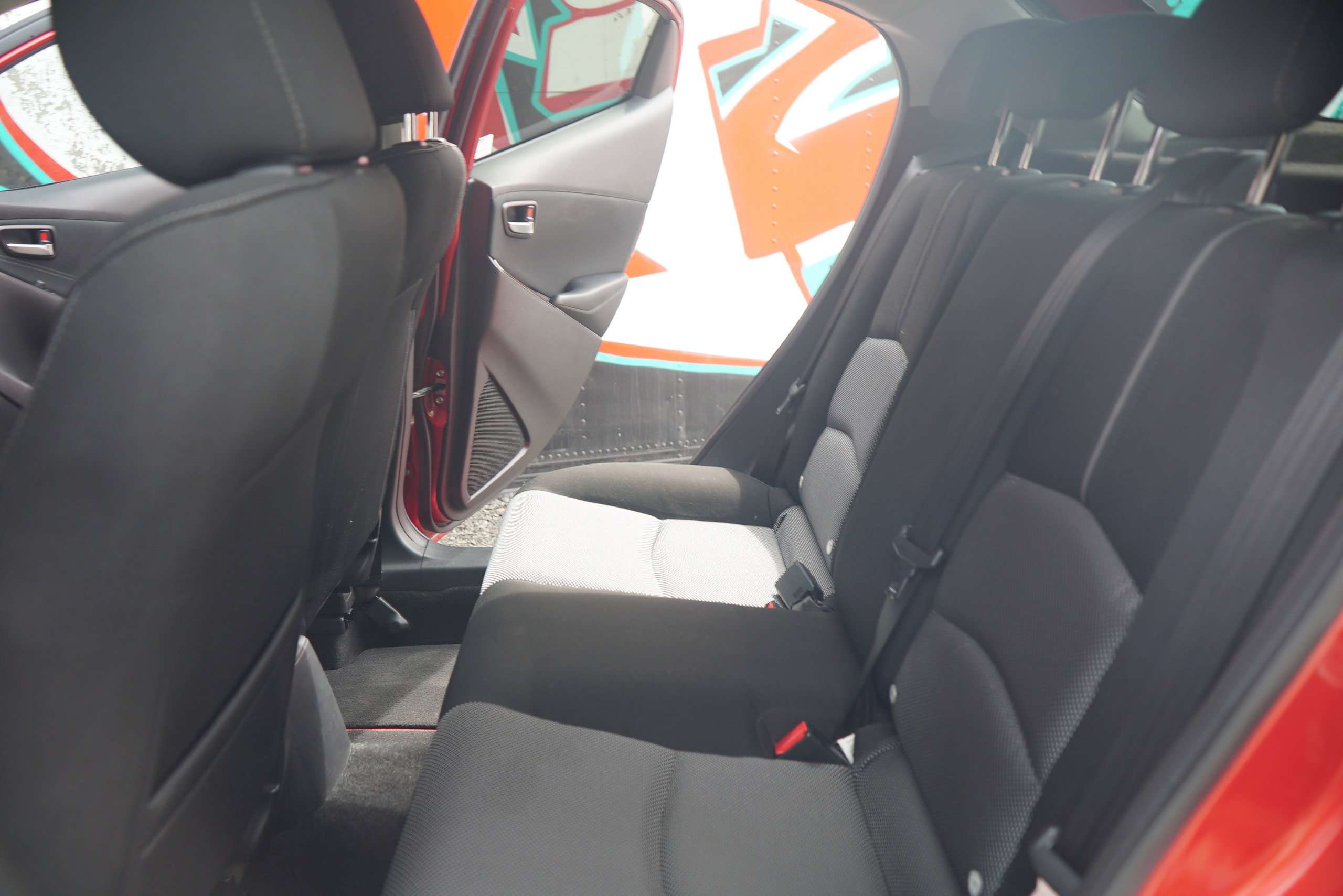2018 MAZDA MAZDA2 2018 MAZDA MAZDA2