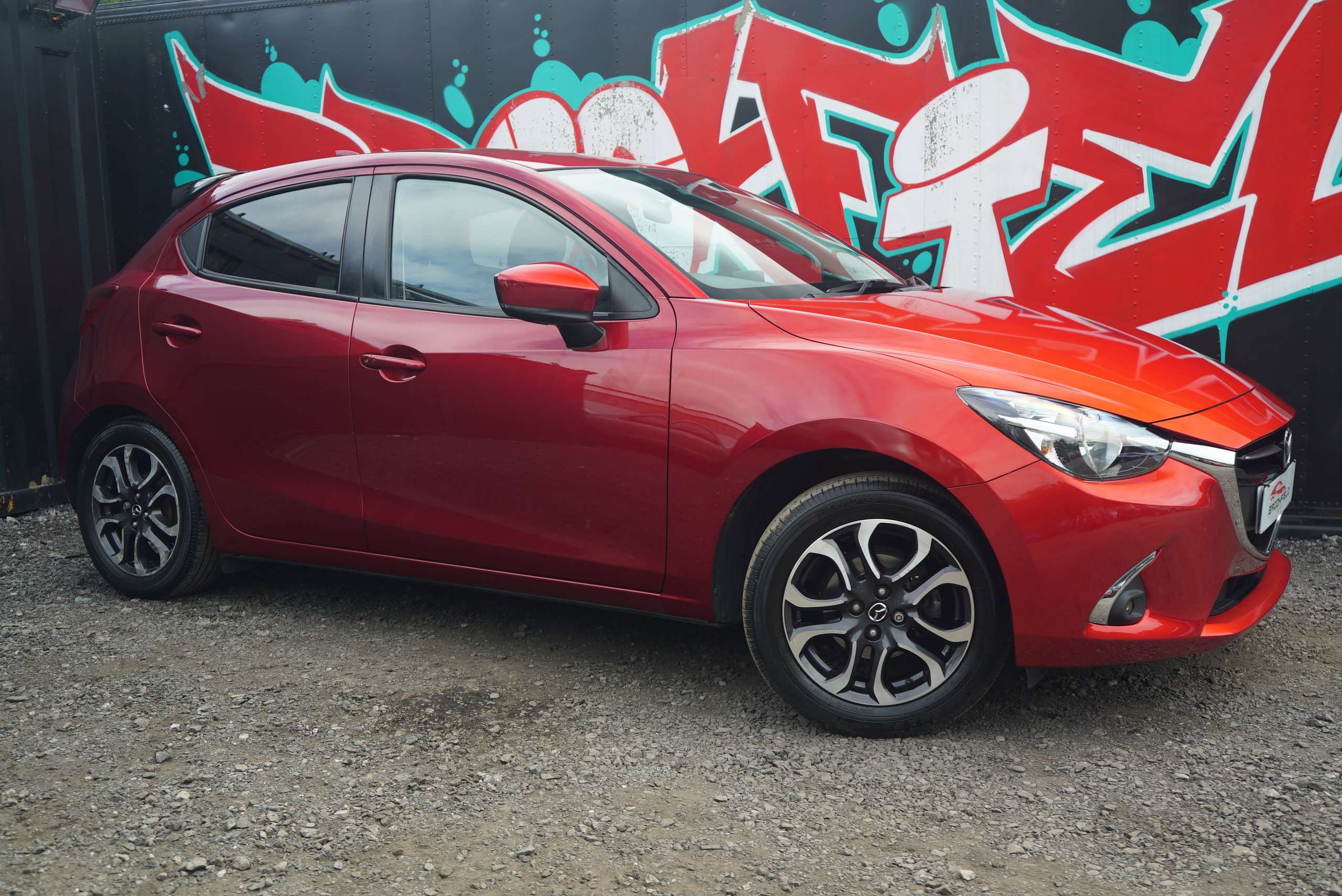 2018 MAZDA MAZDA2 2018 MAZDA MAZDA2