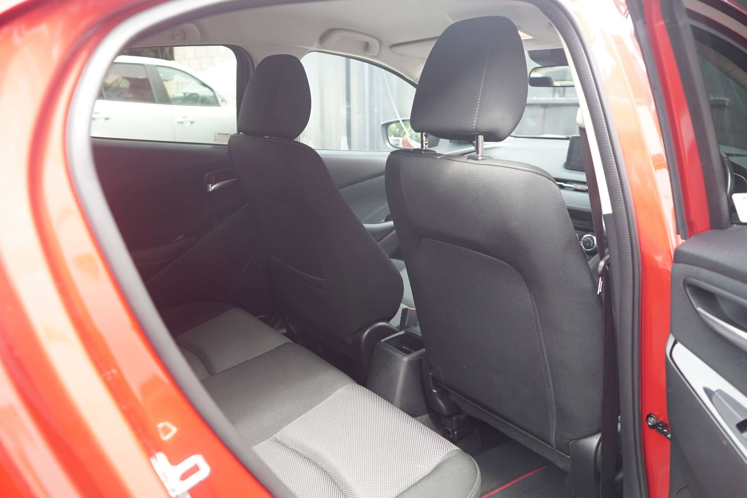 2018 MAZDA MAZDA2 2018 MAZDA MAZDA2
