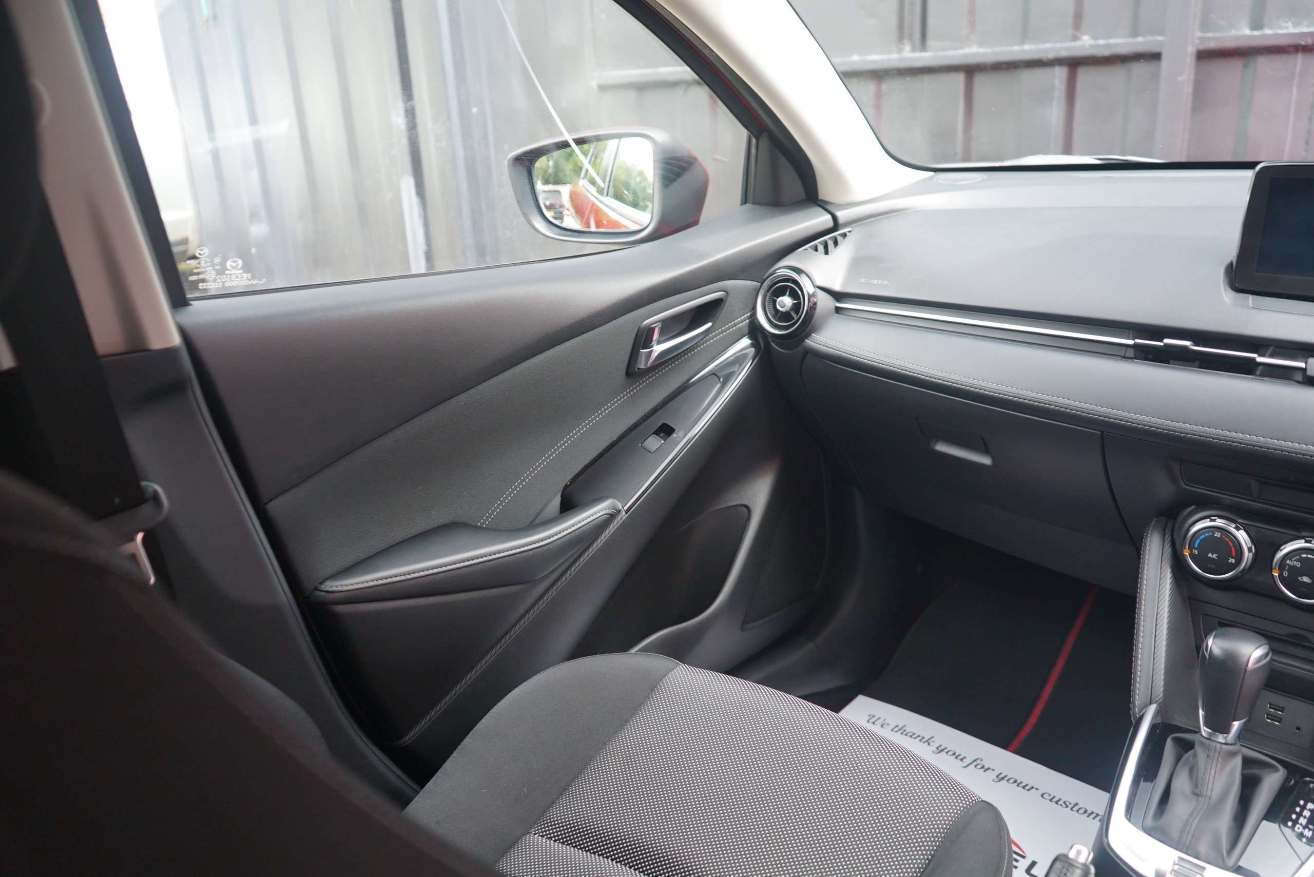 2018 MAZDA MAZDA2 2018 MAZDA MAZDA2