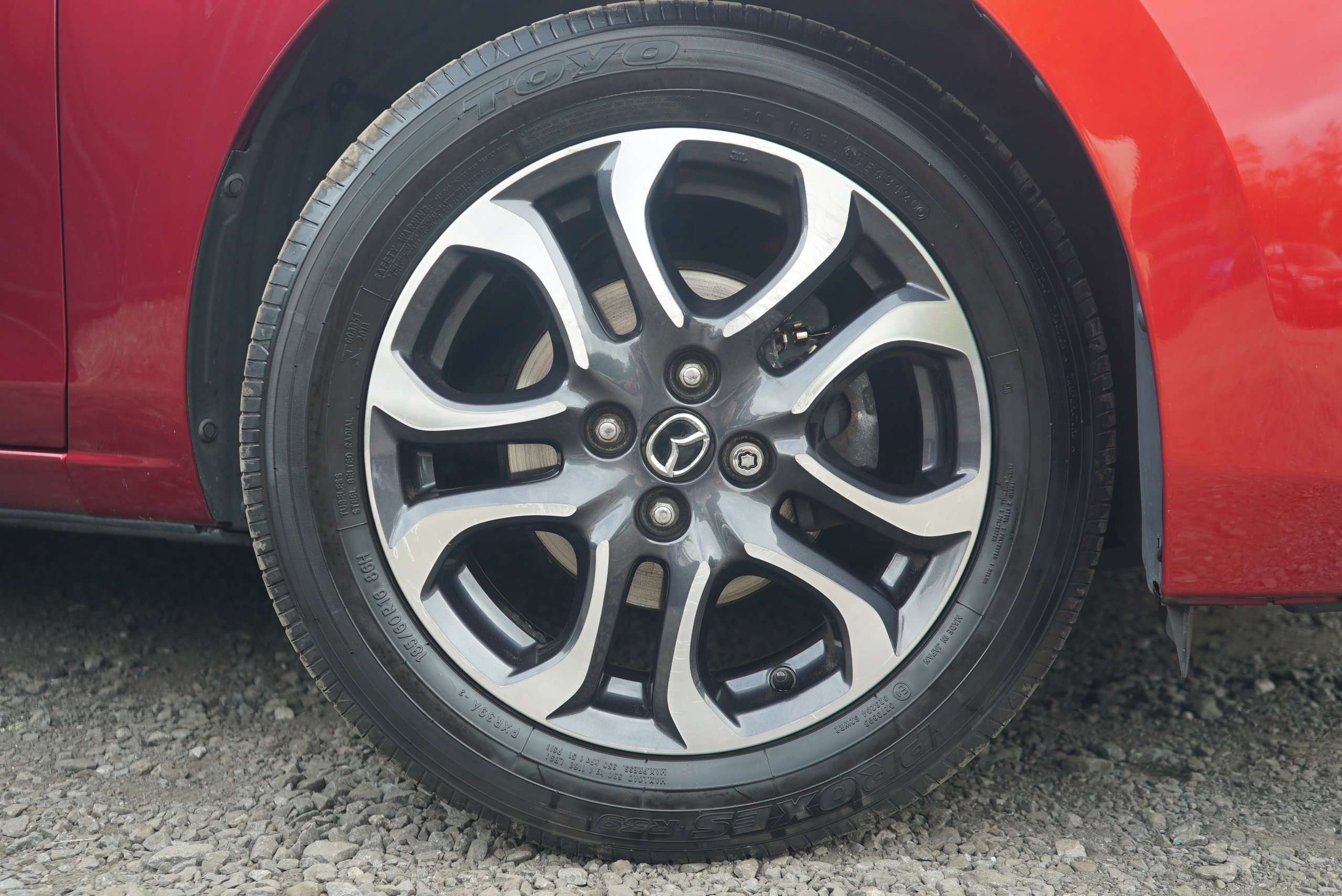 2018 MAZDA MAZDA2 2018 MAZDA MAZDA2