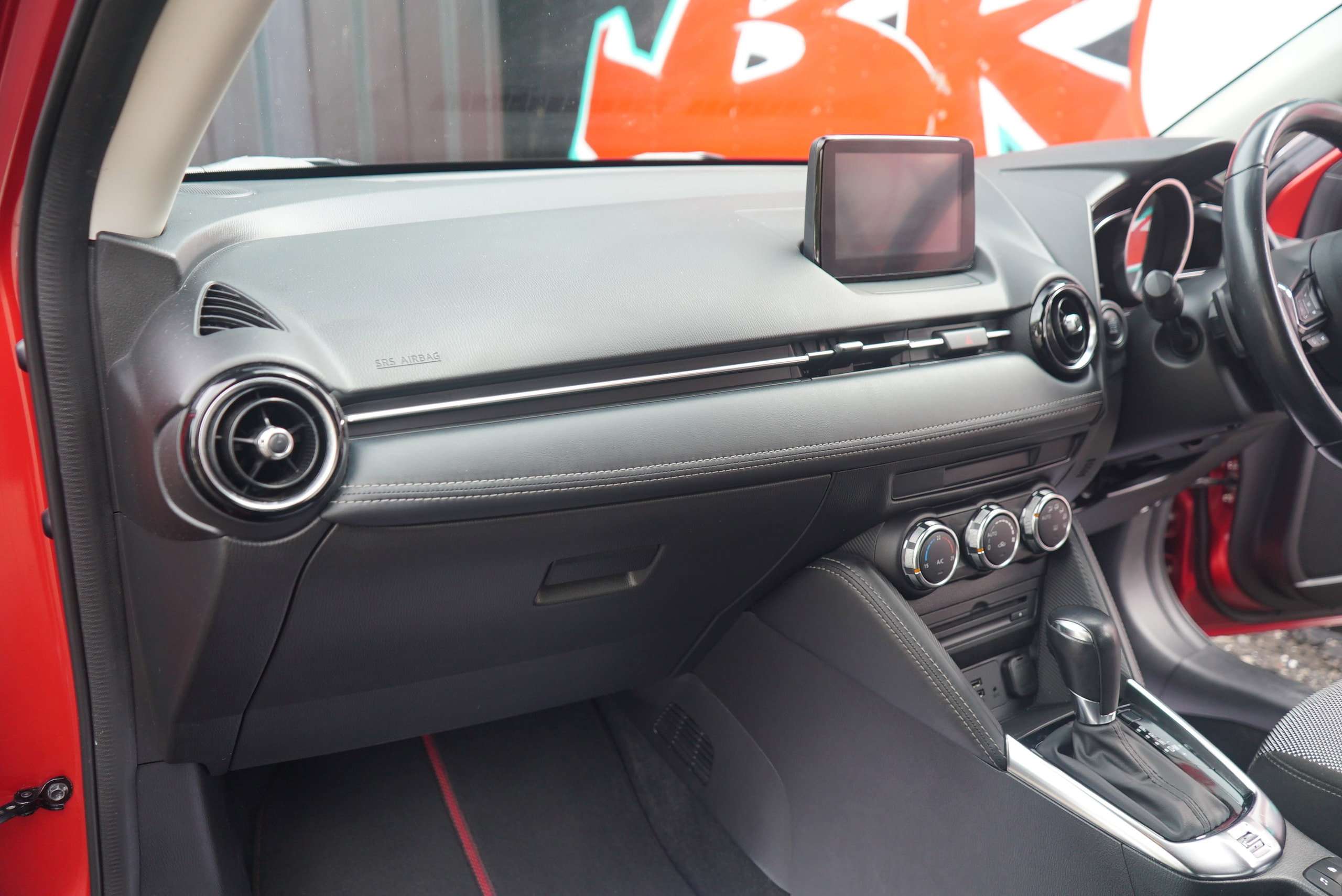 2018 MAZDA MAZDA2 2018 MAZDA MAZDA2
