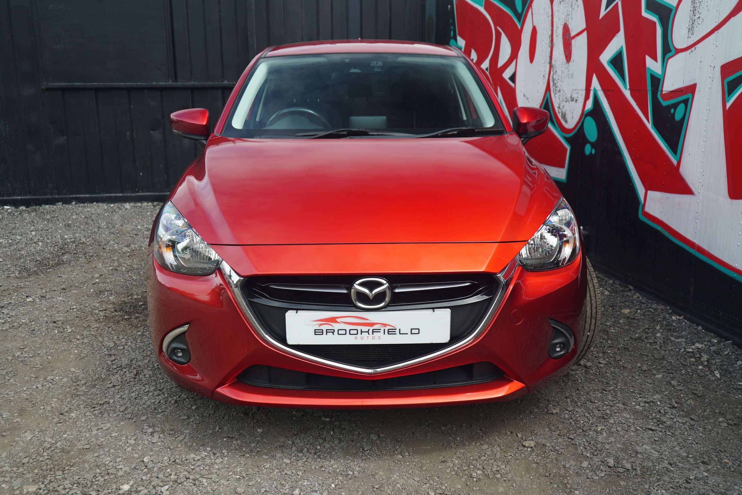 2018 MAZDA MAZDA2 2018 MAZDA MAZDA2