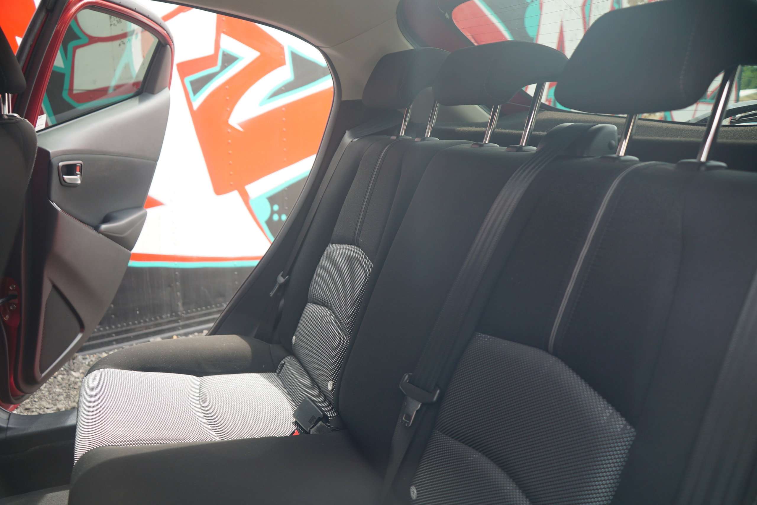 2018 MAZDA MAZDA2 2018 MAZDA MAZDA2
