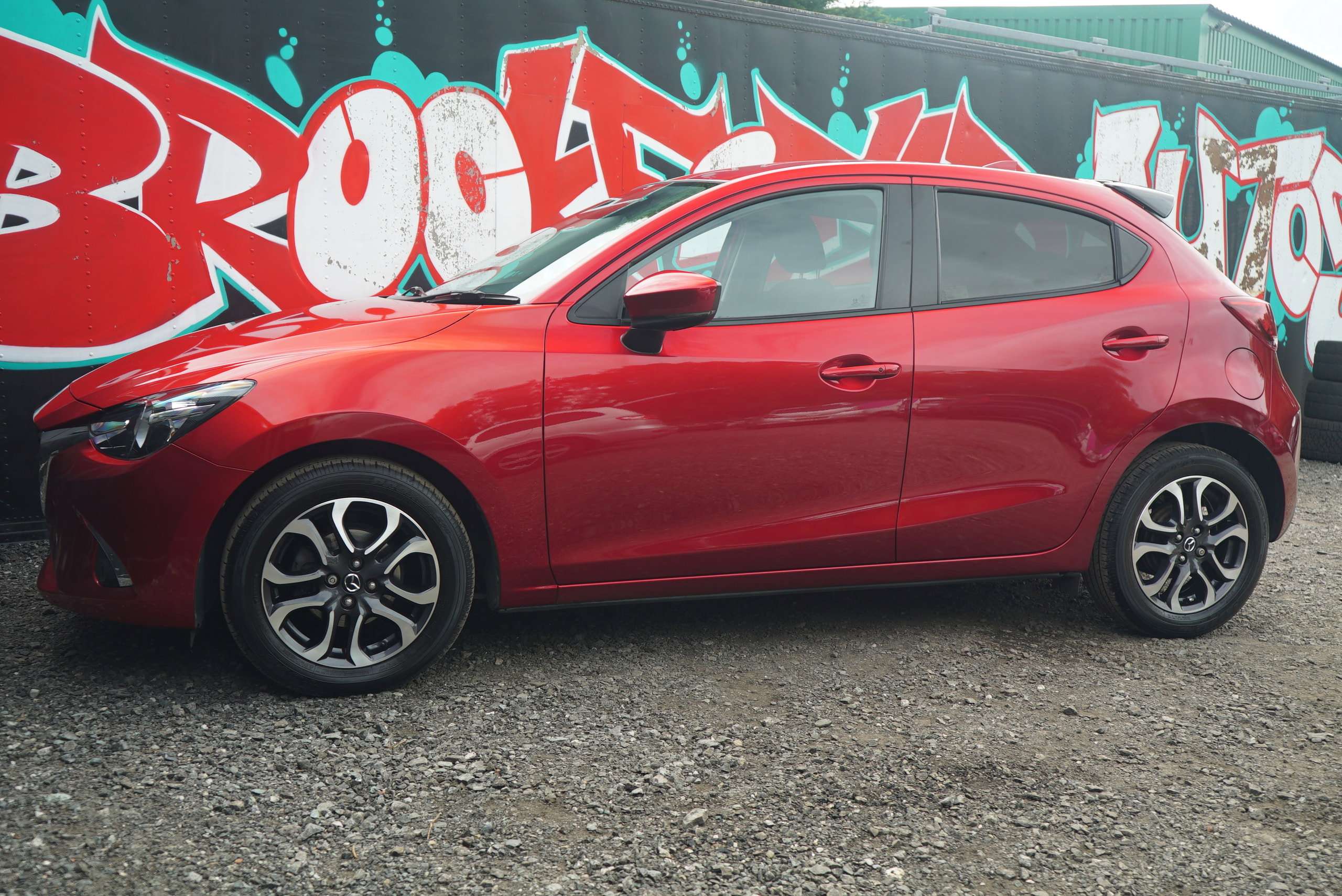 2018 MAZDA MAZDA2 2018 MAZDA MAZDA2