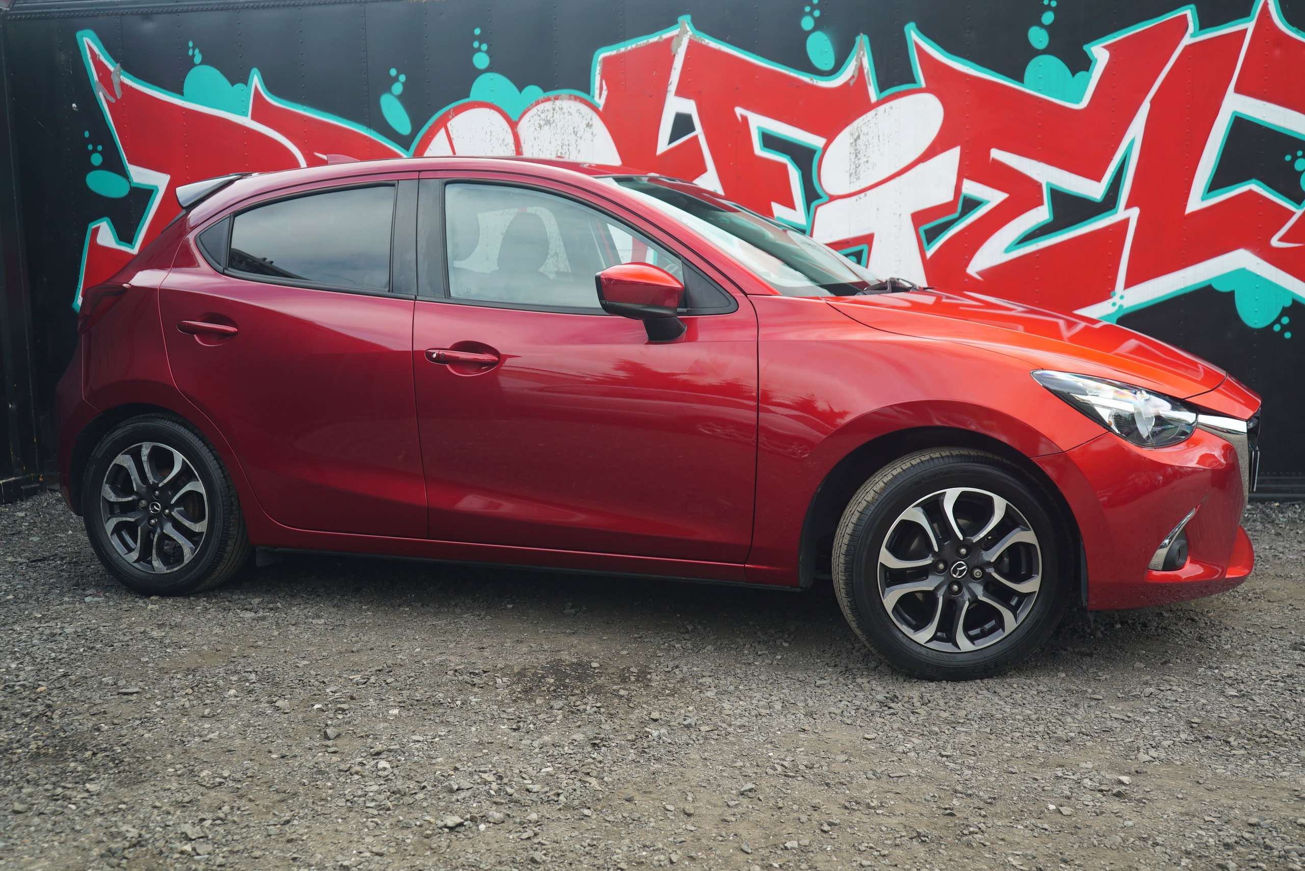 2018 MAZDA MAZDA2 2018 MAZDA MAZDA2