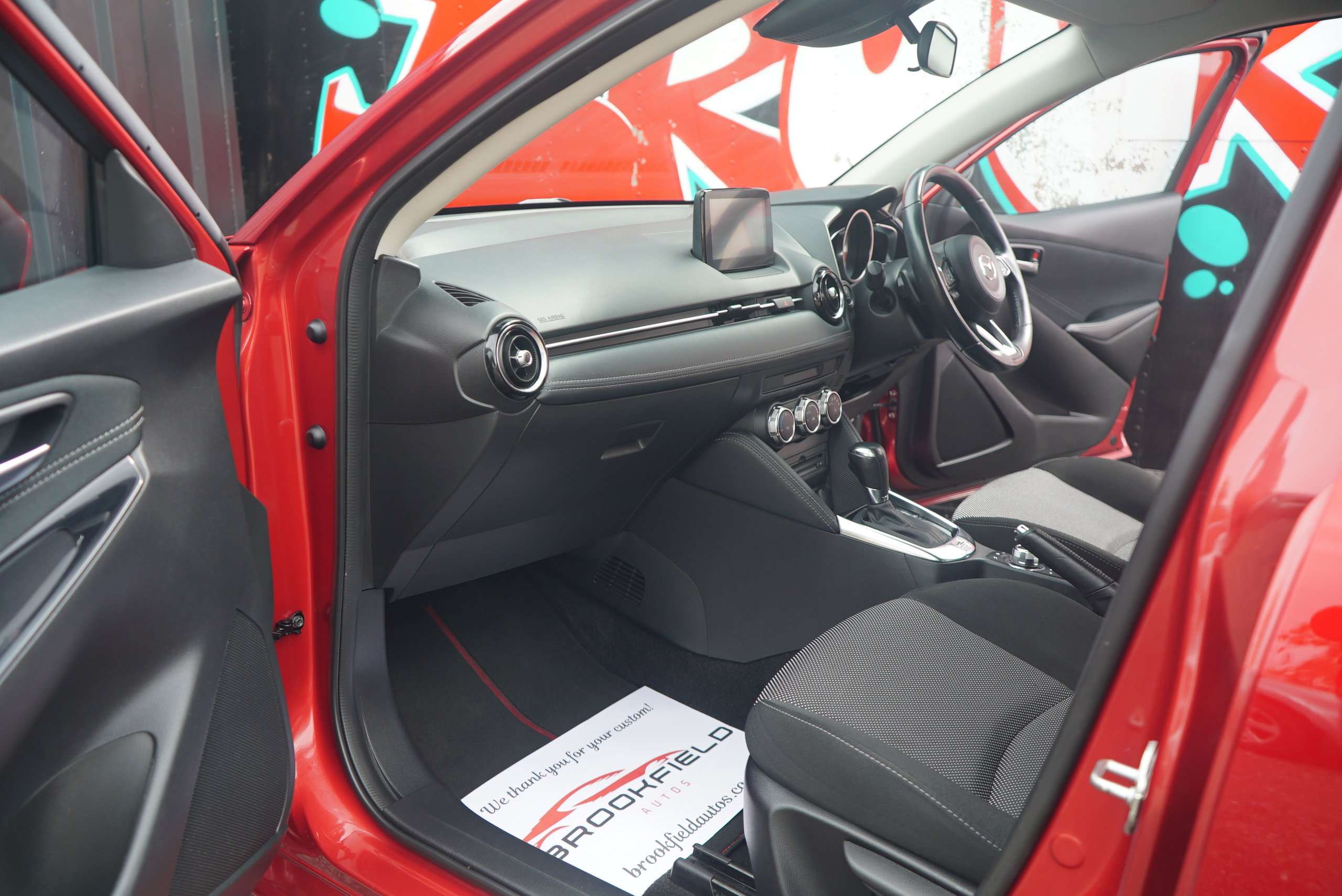 2018 MAZDA MAZDA2 2018 MAZDA MAZDA2
