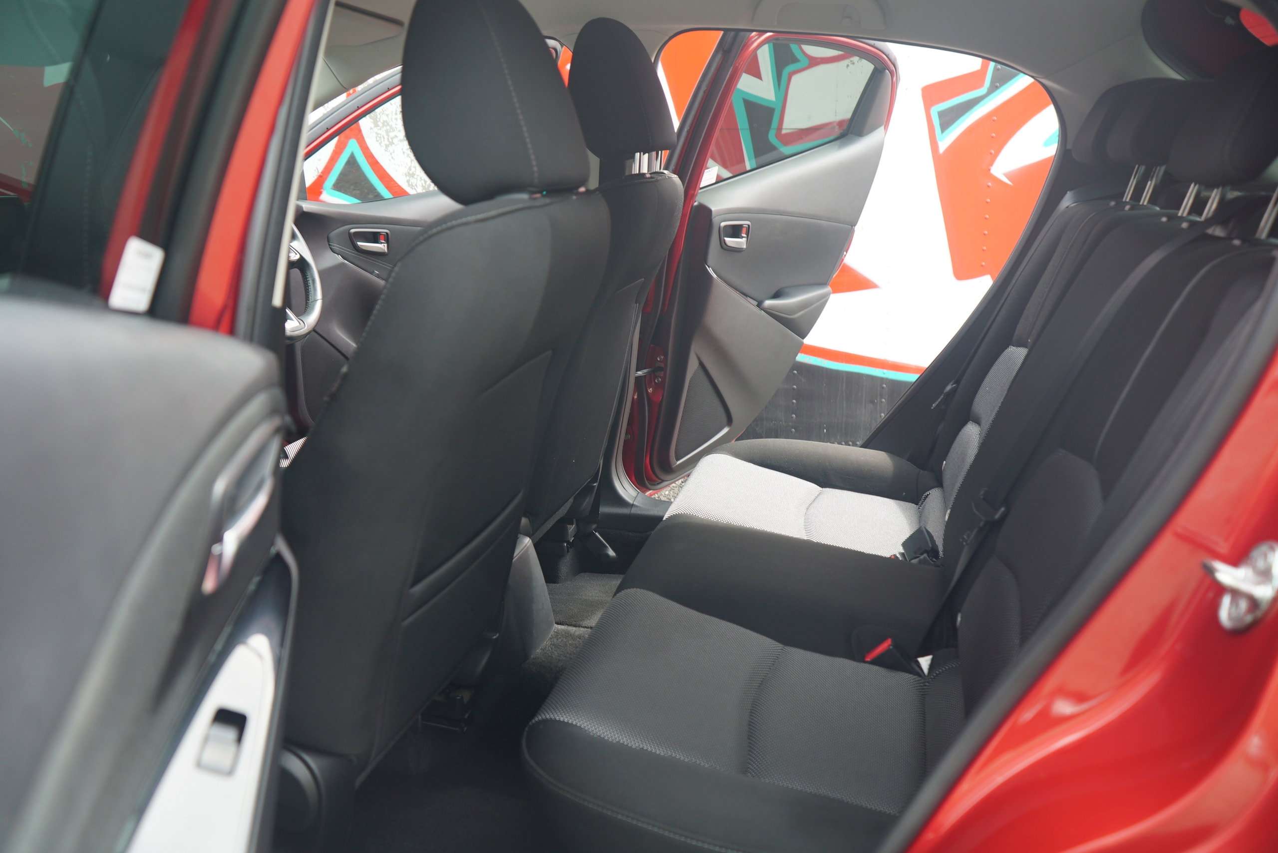 2018 MAZDA MAZDA2 2018 MAZDA MAZDA2
