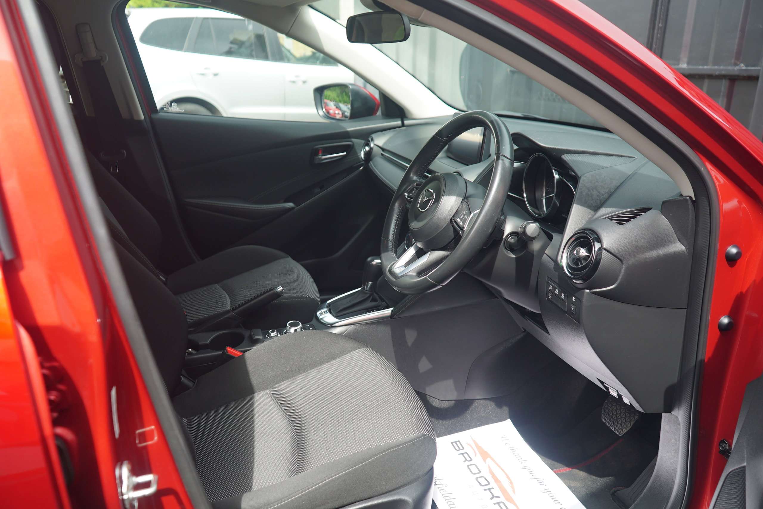 2018 MAZDA MAZDA2 2018 MAZDA MAZDA2