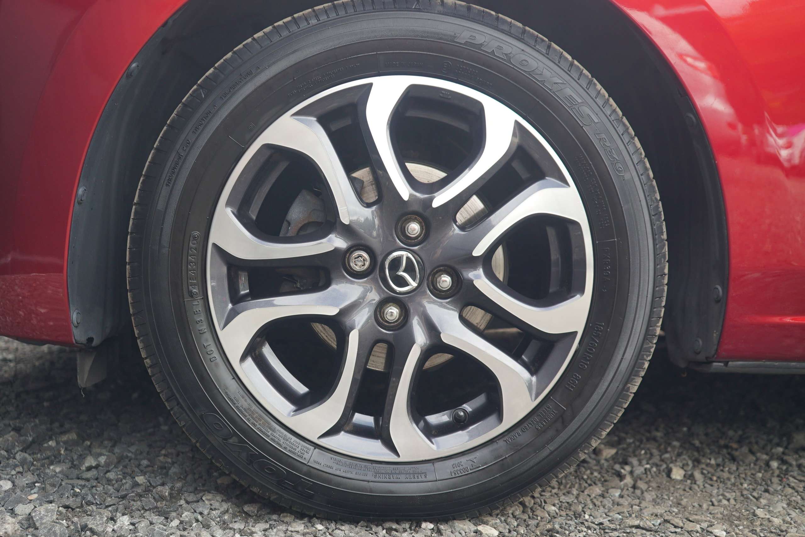 2018 MAZDA MAZDA2 2018 MAZDA MAZDA2