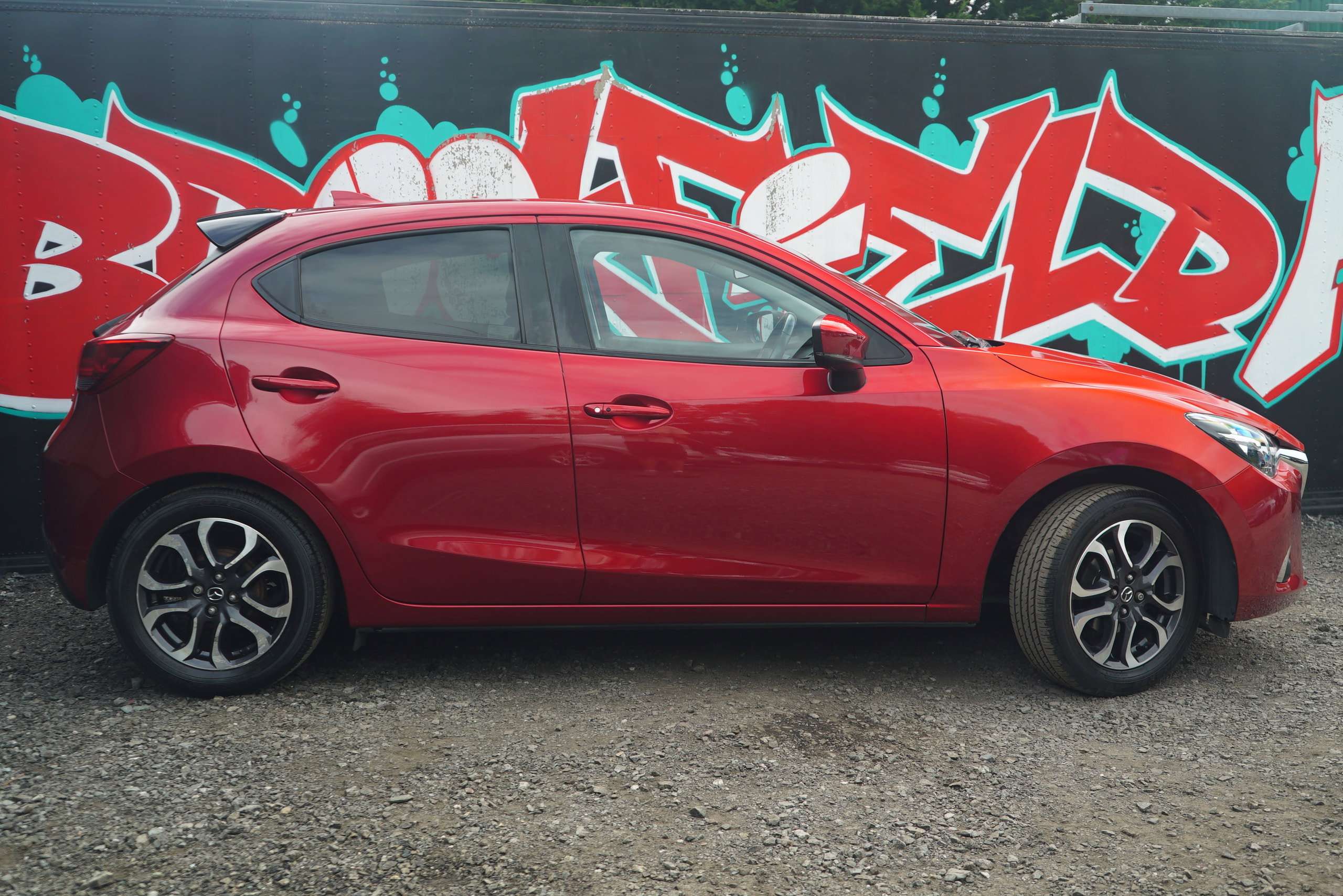 2018 MAZDA MAZDA2 2018 MAZDA MAZDA2