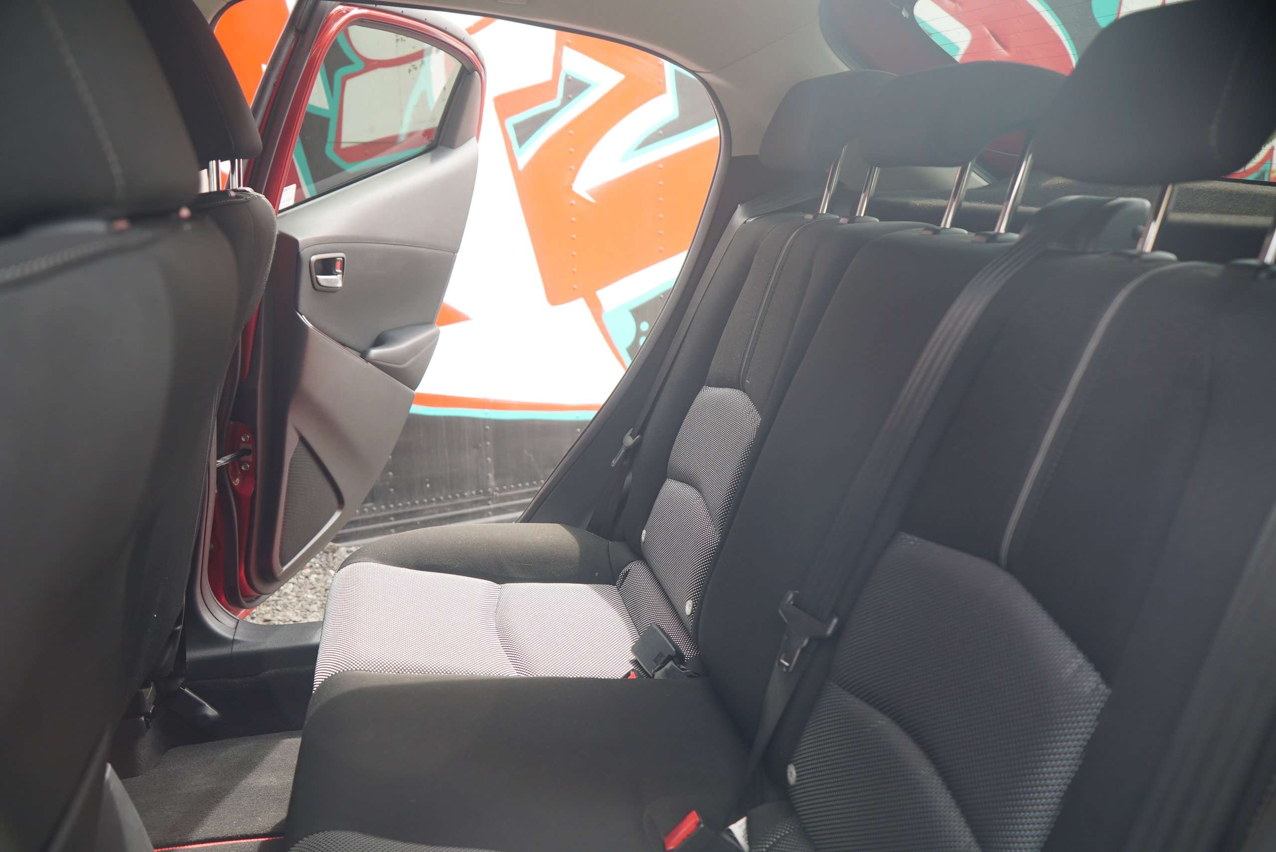 2018 MAZDA MAZDA2 2018 MAZDA MAZDA2