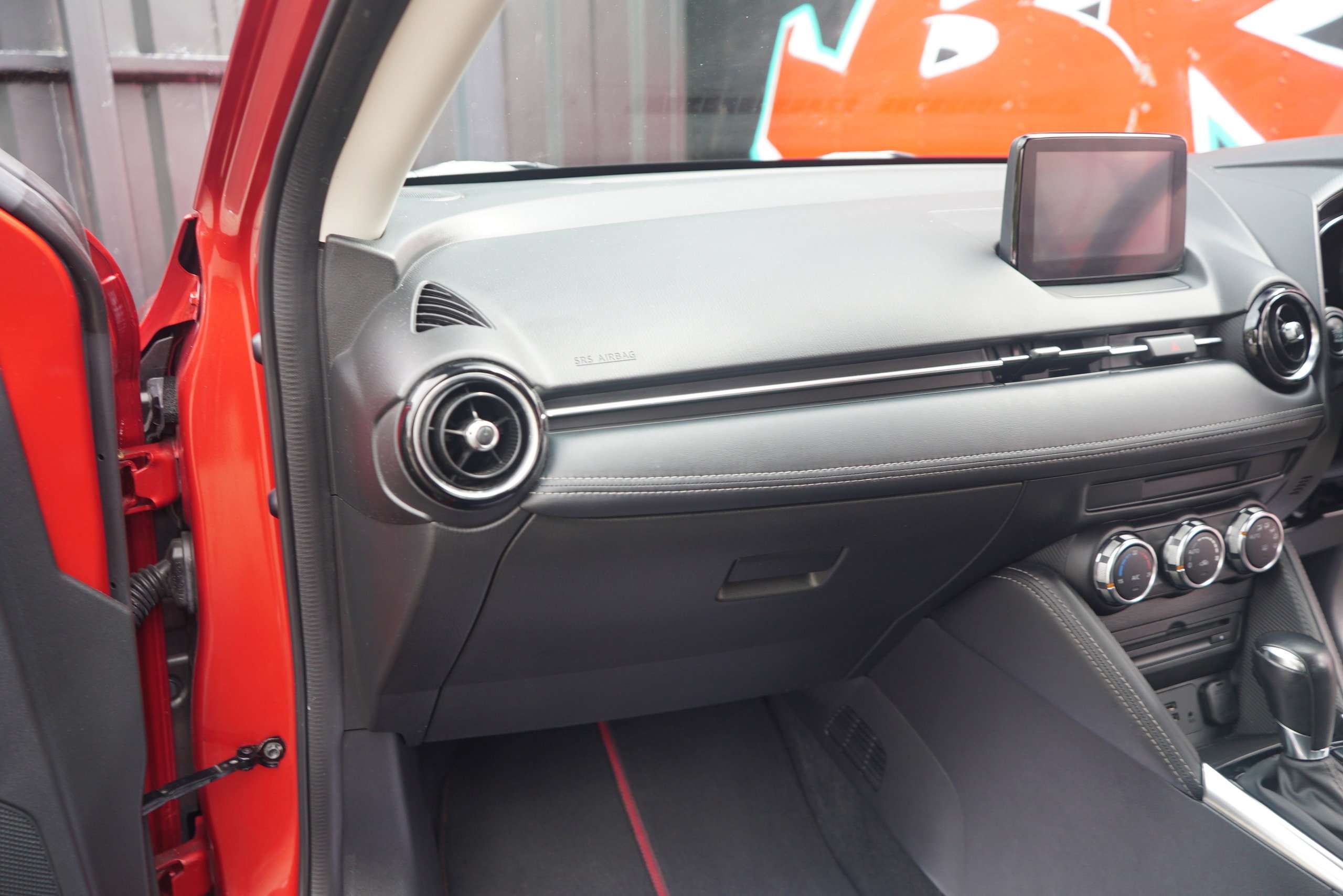 2018 MAZDA MAZDA2 2018 MAZDA MAZDA2