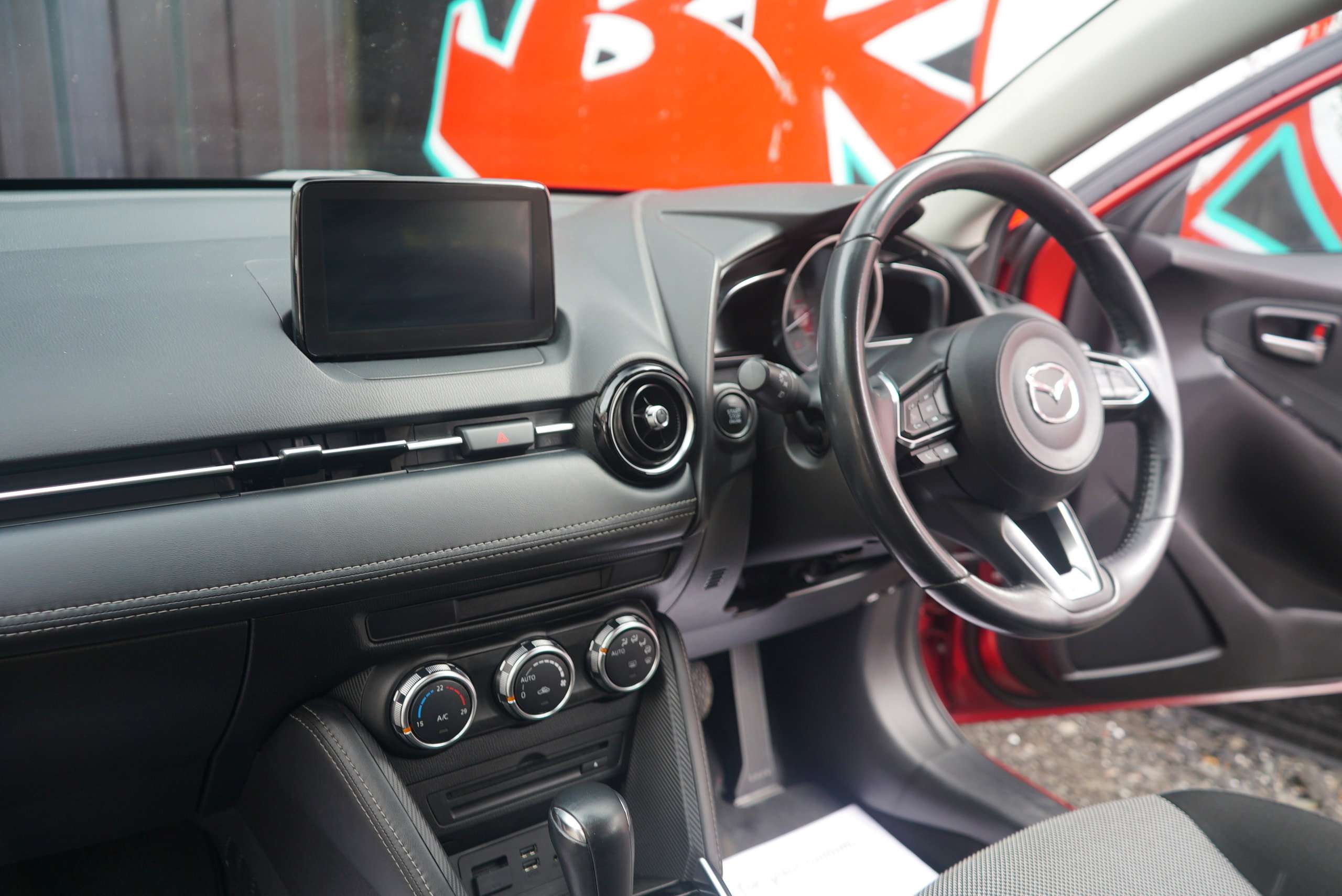 2018 MAZDA MAZDA2 2018 MAZDA MAZDA2