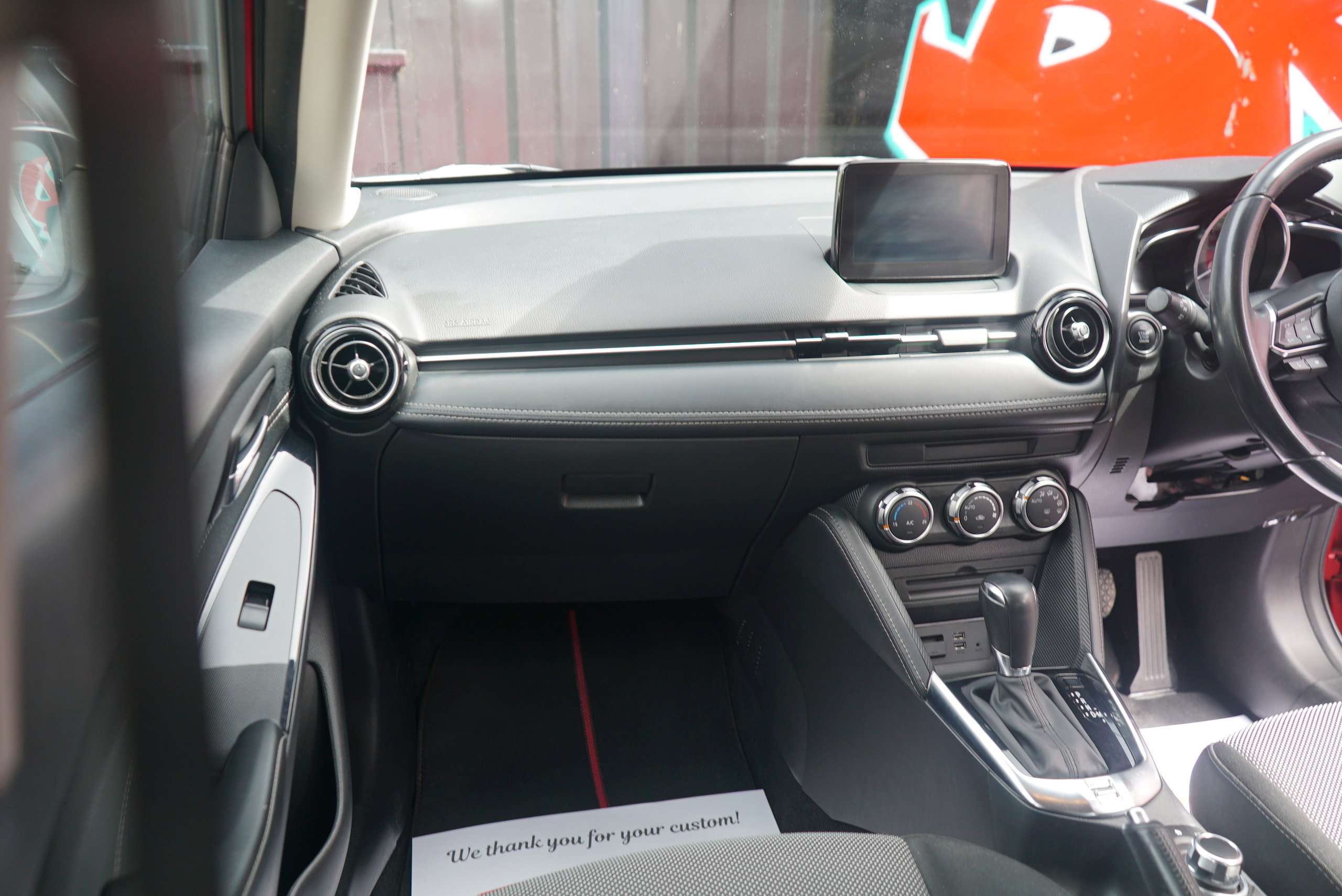 2018 MAZDA MAZDA2 2018 MAZDA MAZDA2