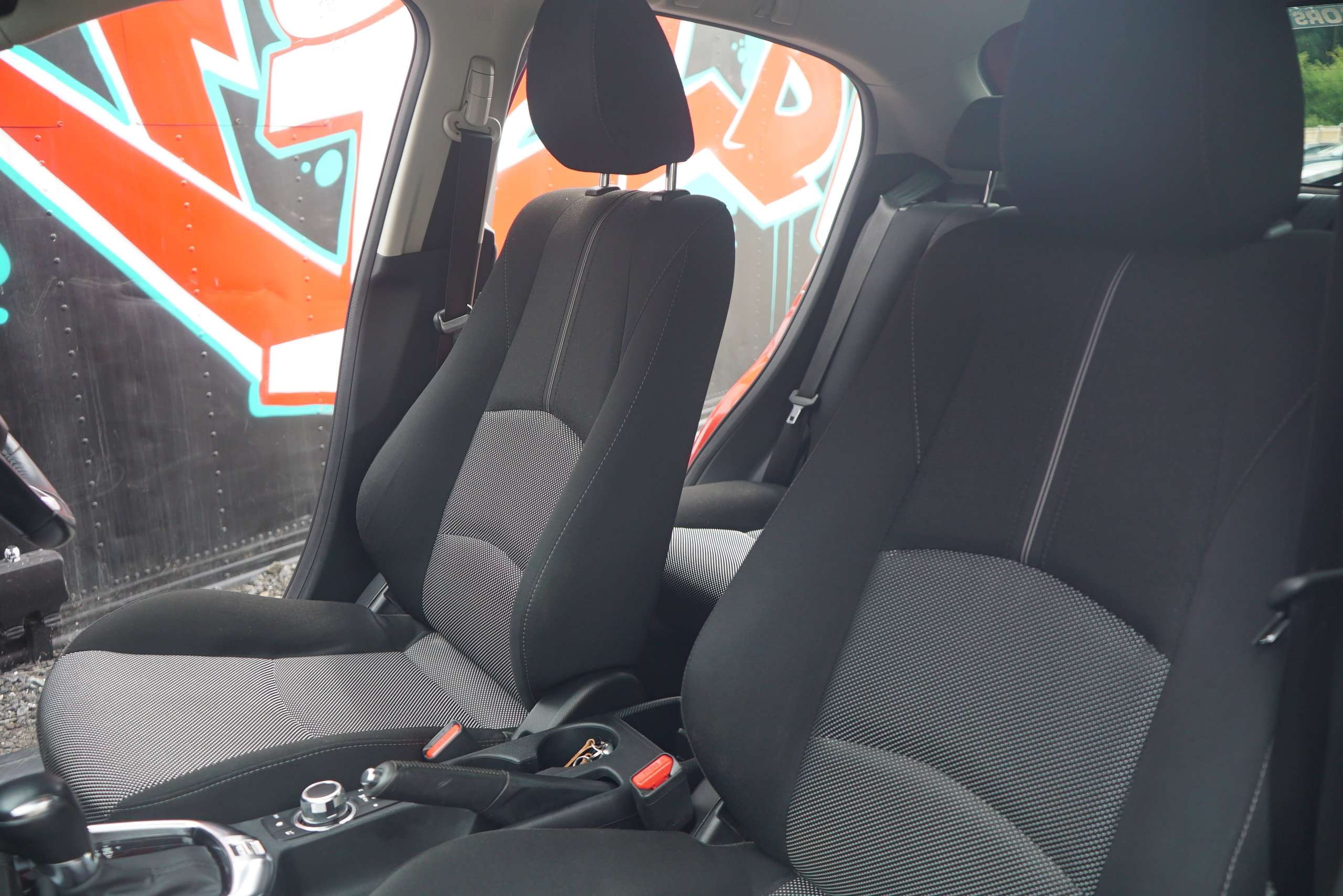 2018 MAZDA MAZDA2 2018 MAZDA MAZDA2