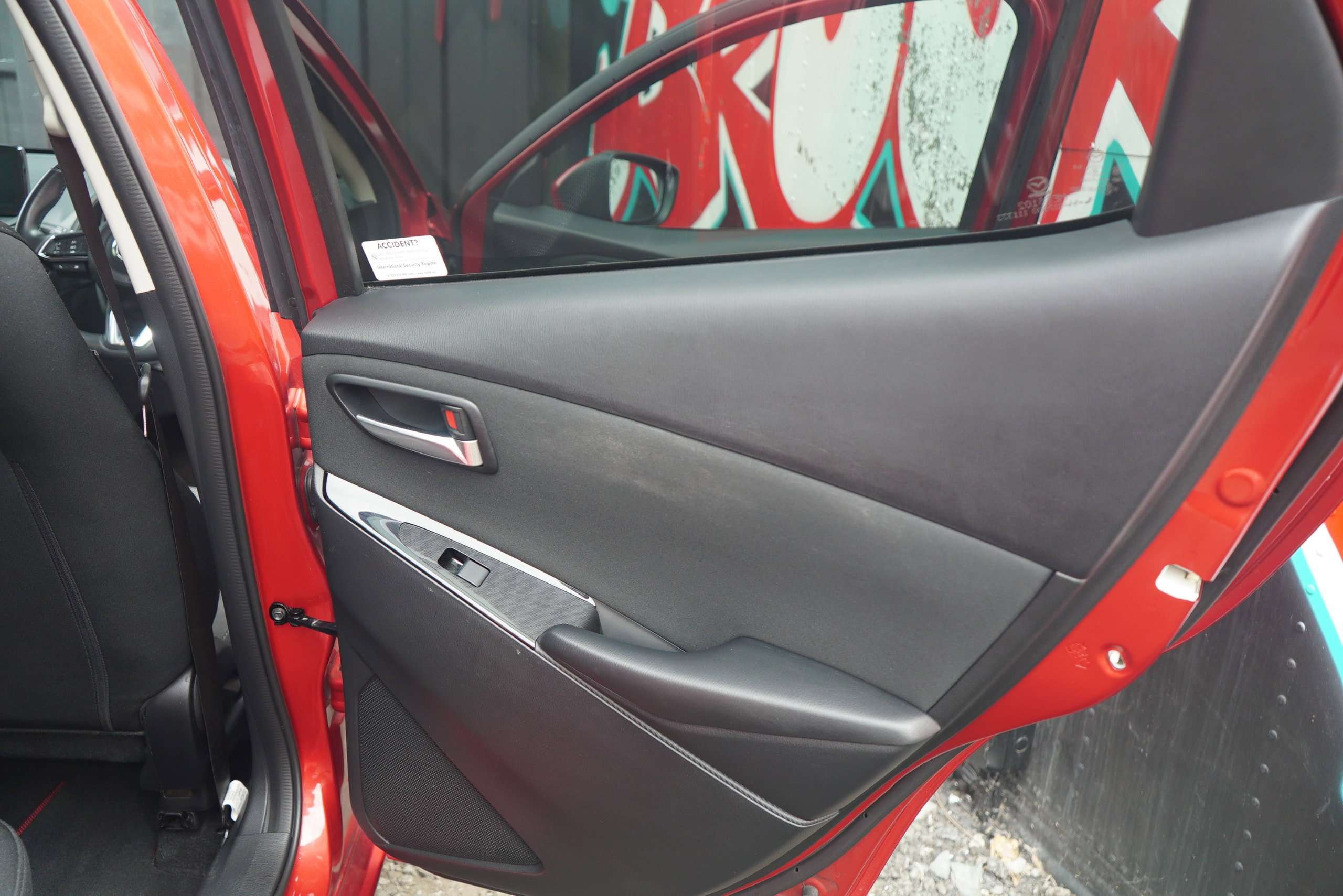 2018 MAZDA MAZDA2 2018 MAZDA MAZDA2