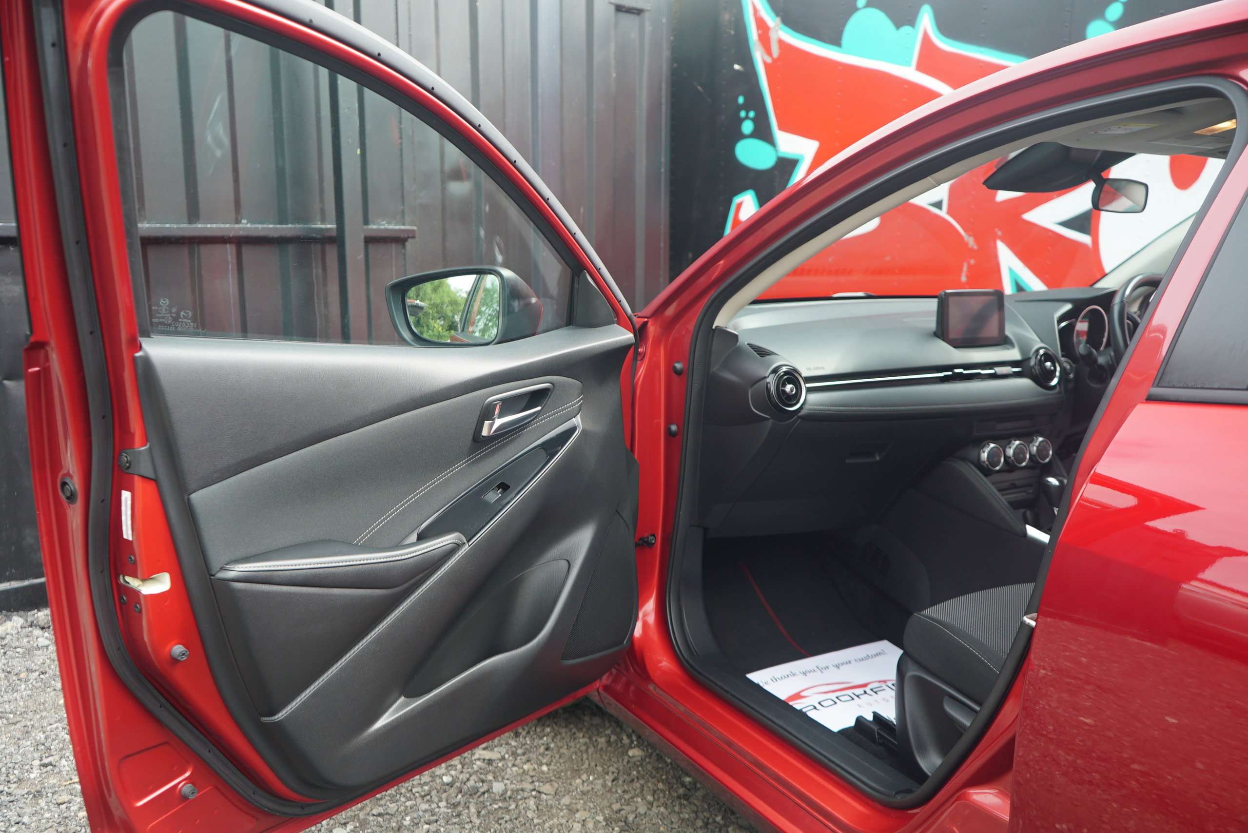 2018 MAZDA MAZDA2 2018 MAZDA MAZDA2