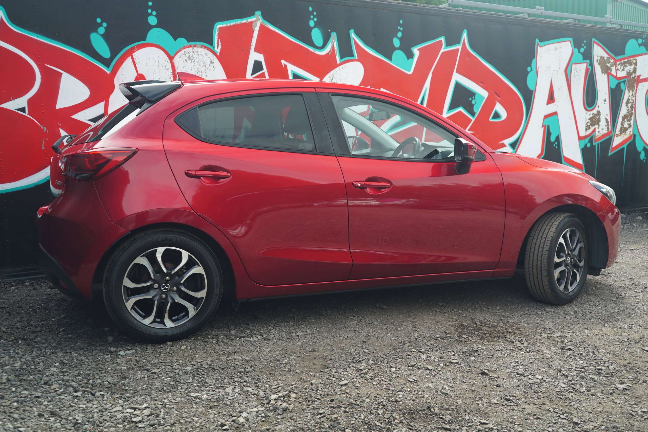 2018 MAZDA MAZDA2 2018 MAZDA MAZDA2