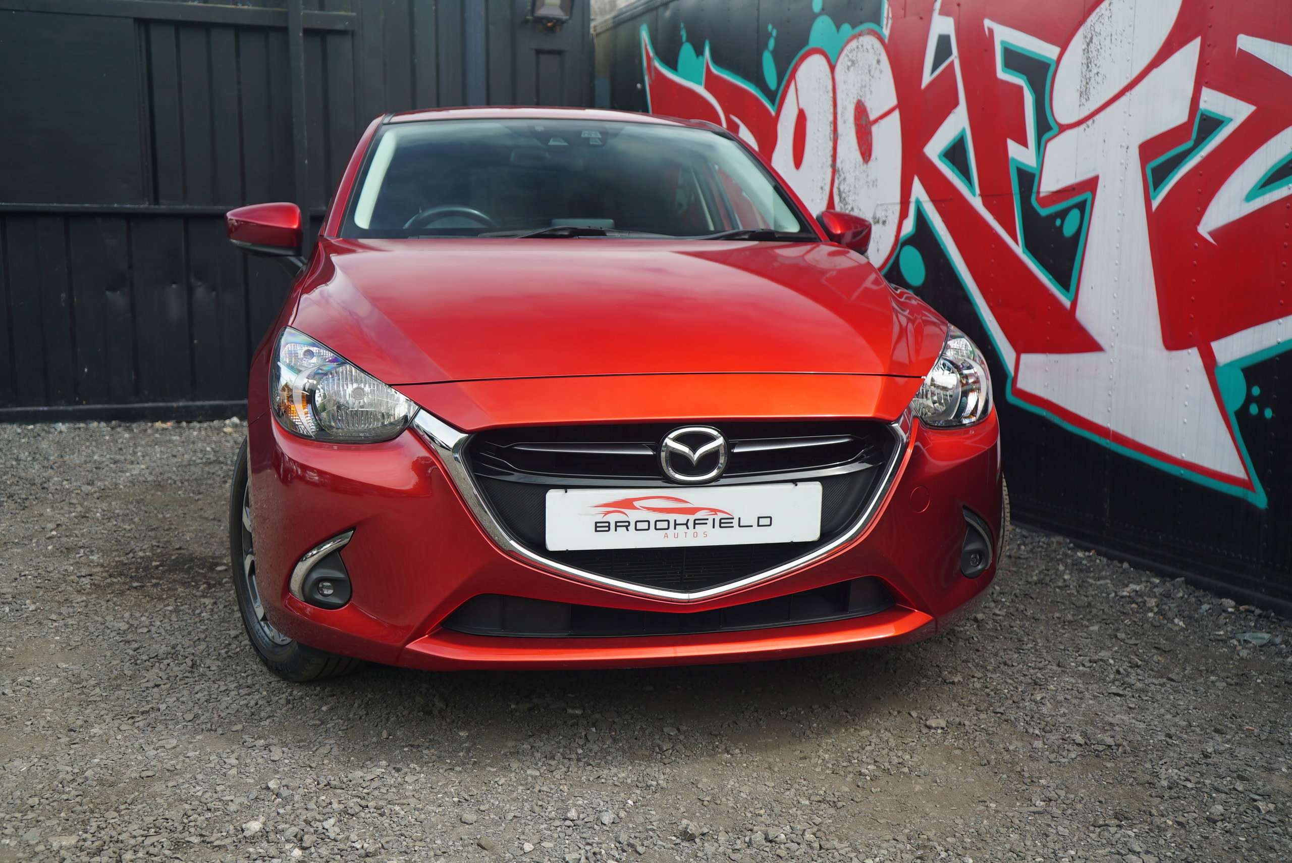 A 2018 MAZDA MAZDA2 1.5 SKYACTIV-G Sport Nav+ Hatchback 5dr Petrol Auto Euro 6 (s/s) (90 ps) A 2018 MAZDA MAZDA2 1.5 SKYACTIV-G Sport Nav+ Hatchback 5dr Petrol Auto Euro 6 (s/s) (90 ps)