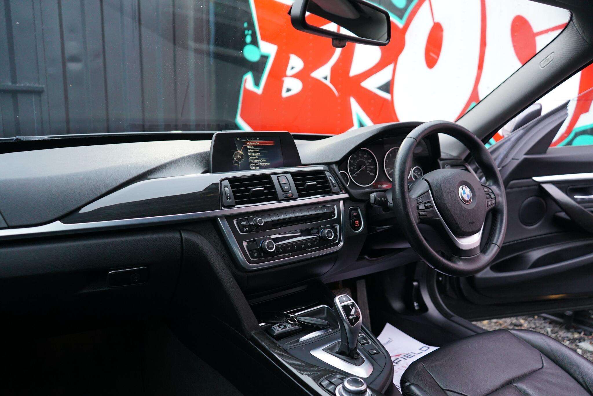 2015 BMW 3 SERIES GRAN TURISMO 2015 BMW 3 SERIES GRAN TURISMO