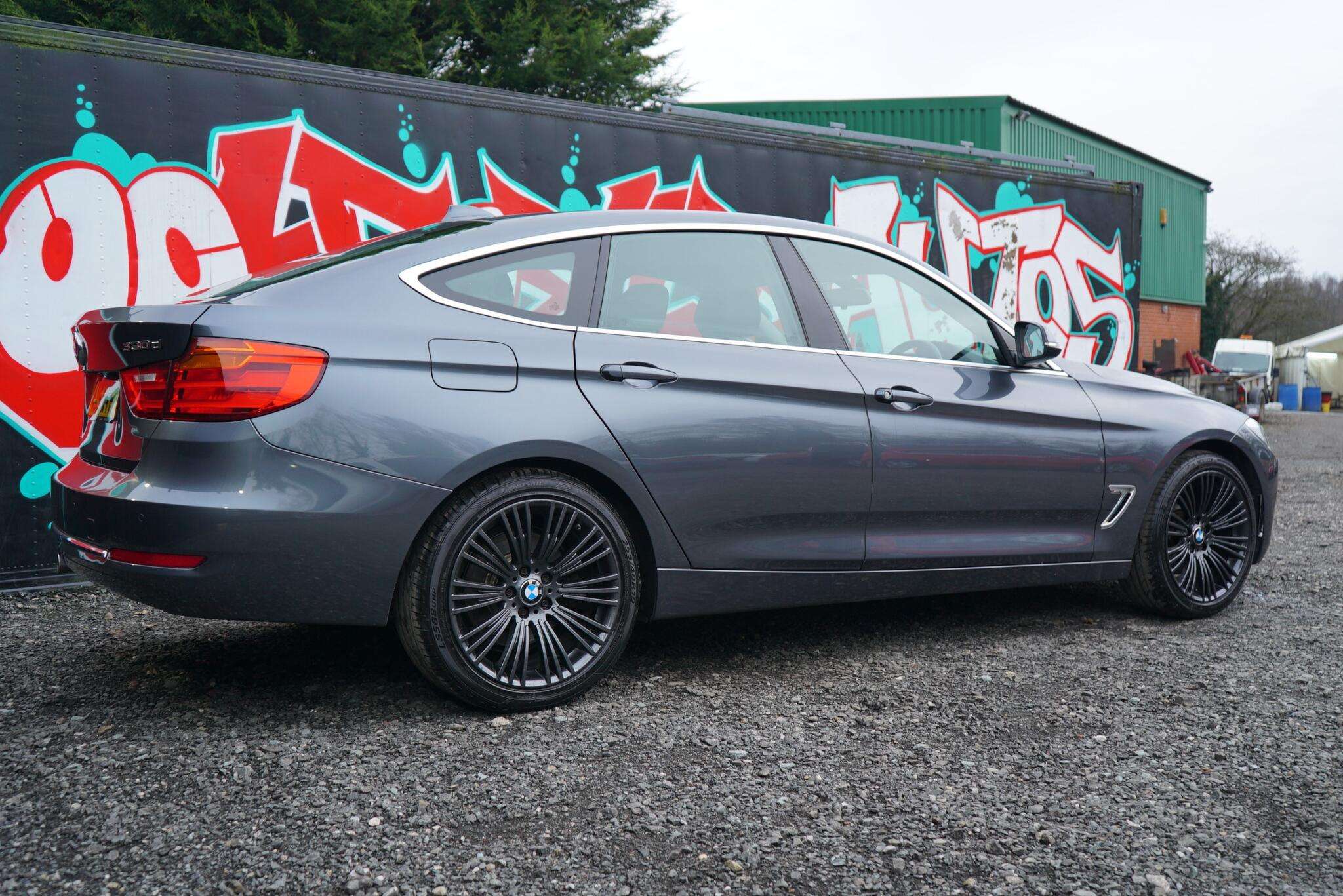 2015 BMW 3 SERIES GRAN TURISMO 2015 BMW 3 SERIES GRAN TURISMO