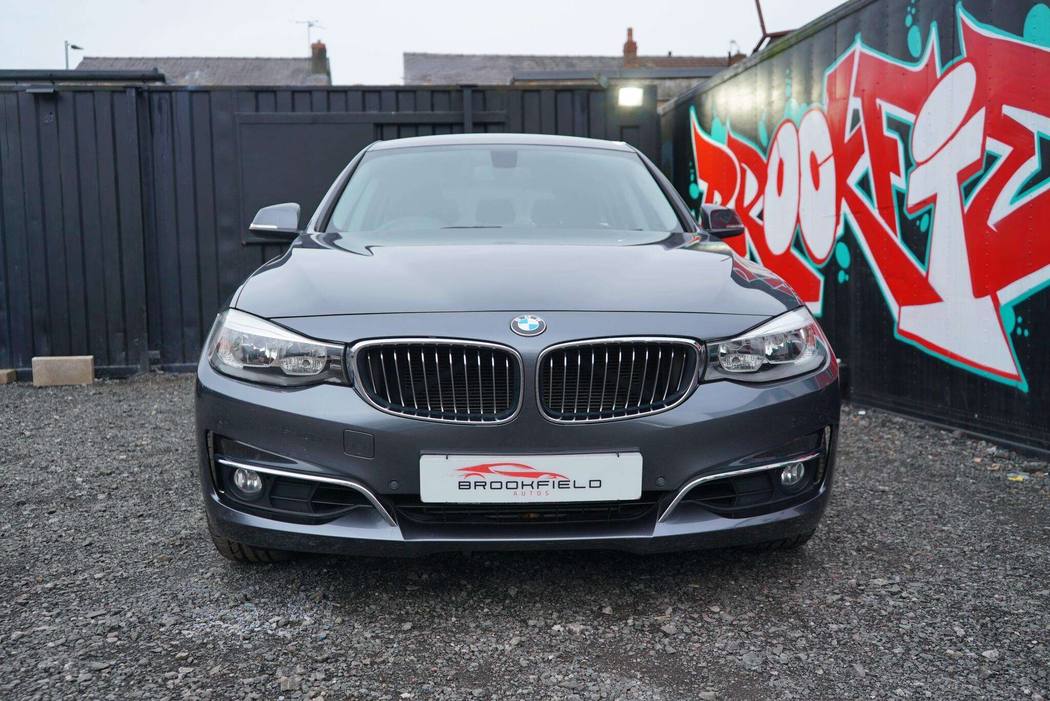 2015 BMW 3 SERIES GRAN TURISMO 2015 BMW 3 SERIES GRAN TURISMO