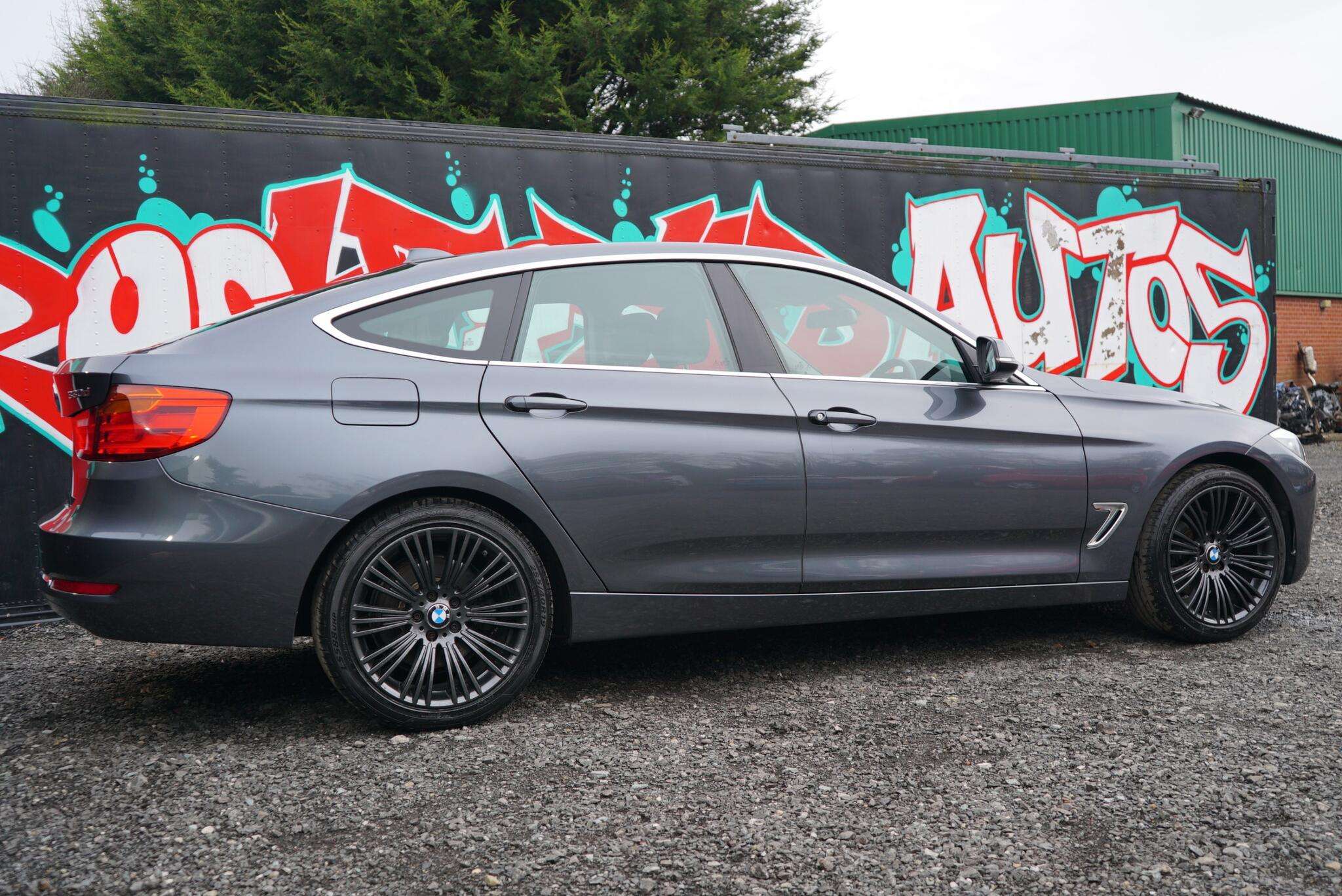 2015 BMW 3 SERIES GRAN TURISMO 2015 BMW 3 SERIES GRAN TURISMO