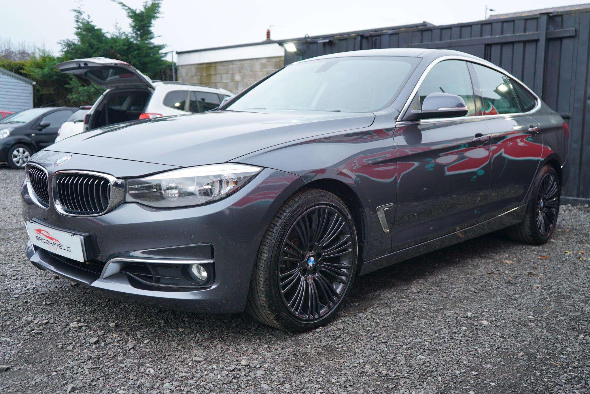 2015 BMW 3 SERIES GRAN TURISMO 2015 BMW 3 SERIES GRAN TURISMO