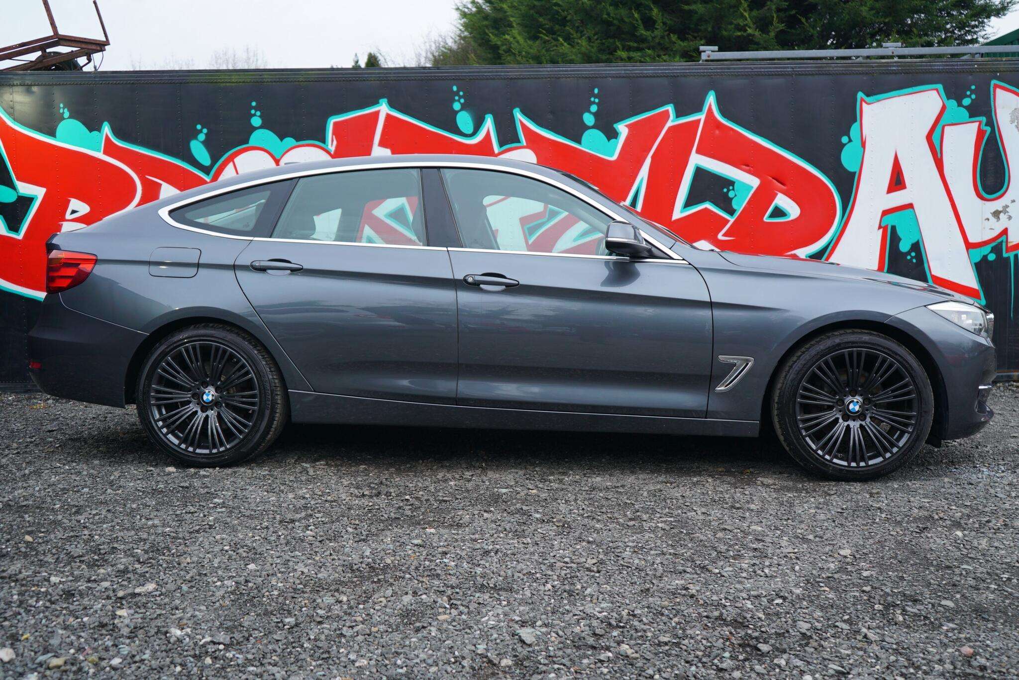 2015 BMW 3 SERIES GRAN TURISMO 2015 BMW 3 SERIES GRAN TURISMO