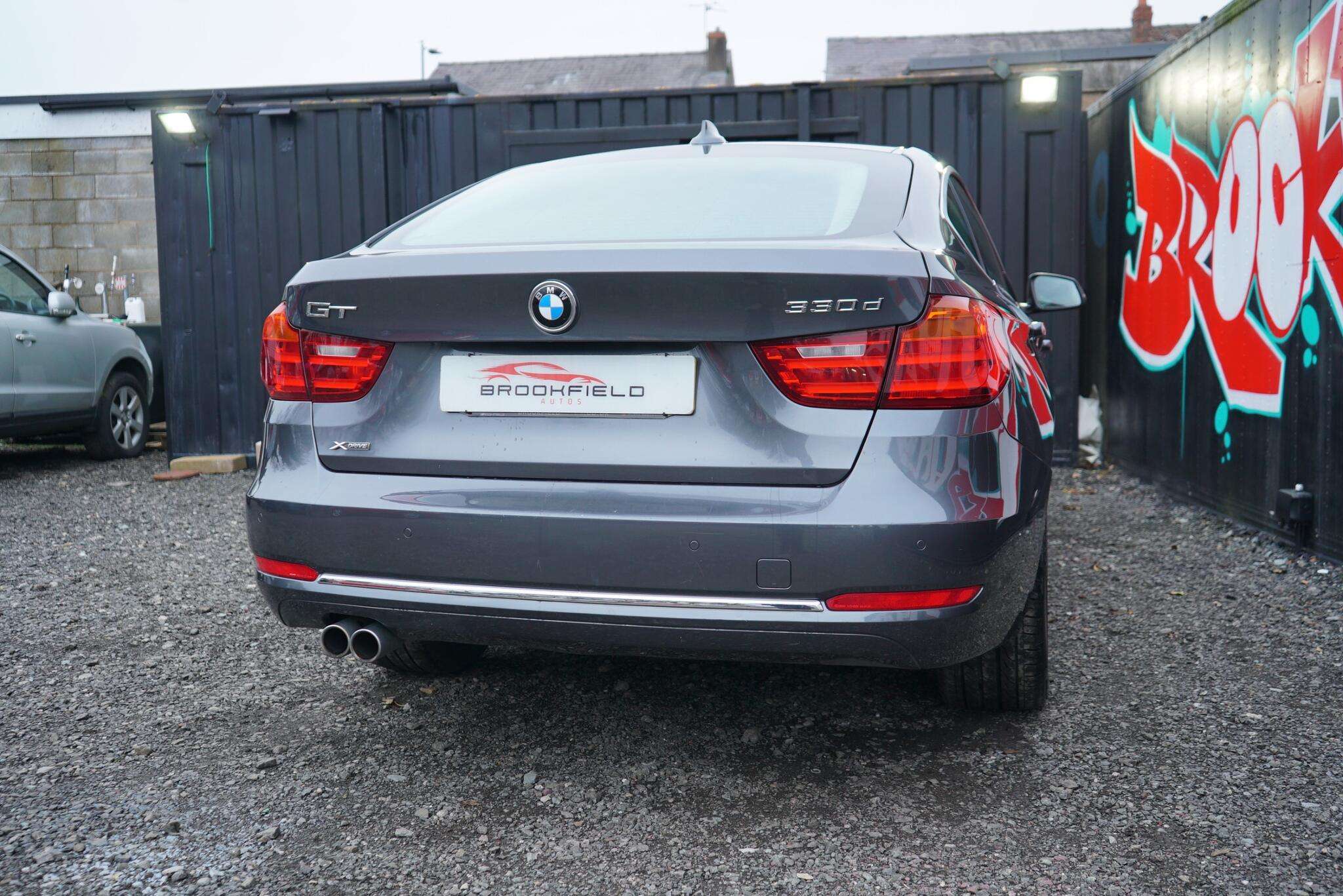 2015 BMW 3 SERIES GRAN TURISMO 2015 BMW 3 SERIES GRAN TURISMO