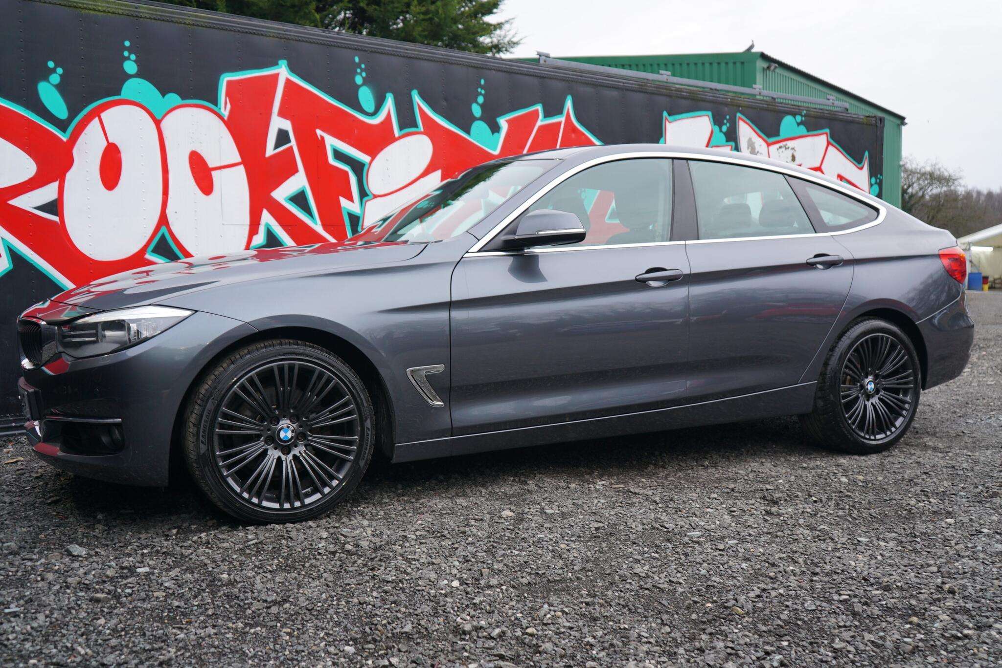 2015 BMW 3 SERIES GRAN TURISMO 2015 BMW 3 SERIES GRAN TURISMO