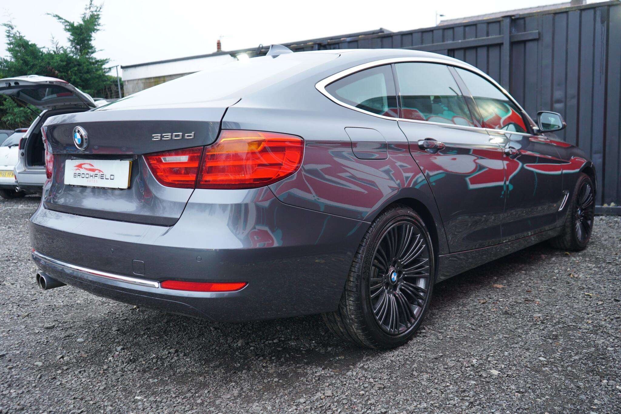 2015 BMW 3 SERIES GRAN TURISMO 2015 BMW 3 SERIES GRAN TURISMO