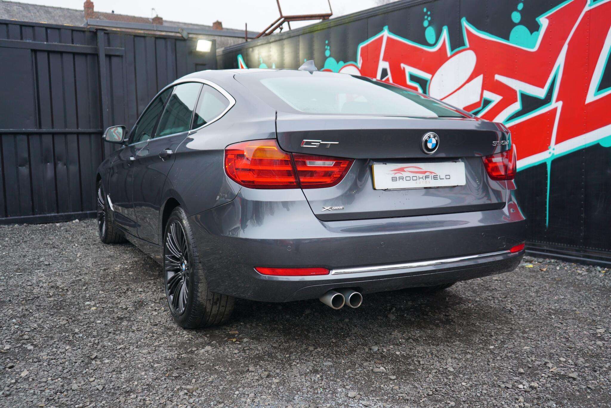 2015 BMW 3 SERIES GRAN TURISMO 2015 BMW 3 SERIES GRAN TURISMO