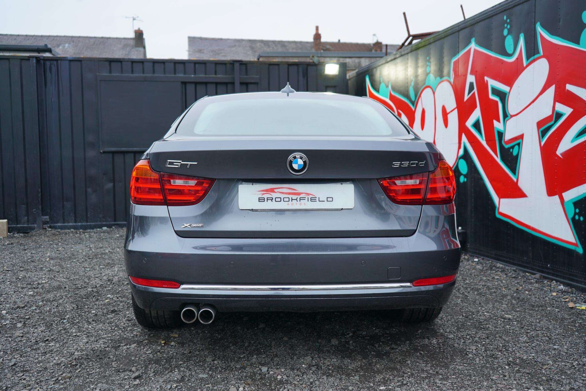 2015 BMW 3 SERIES GRAN TURISMO 2015 BMW 3 SERIES GRAN TURISMO