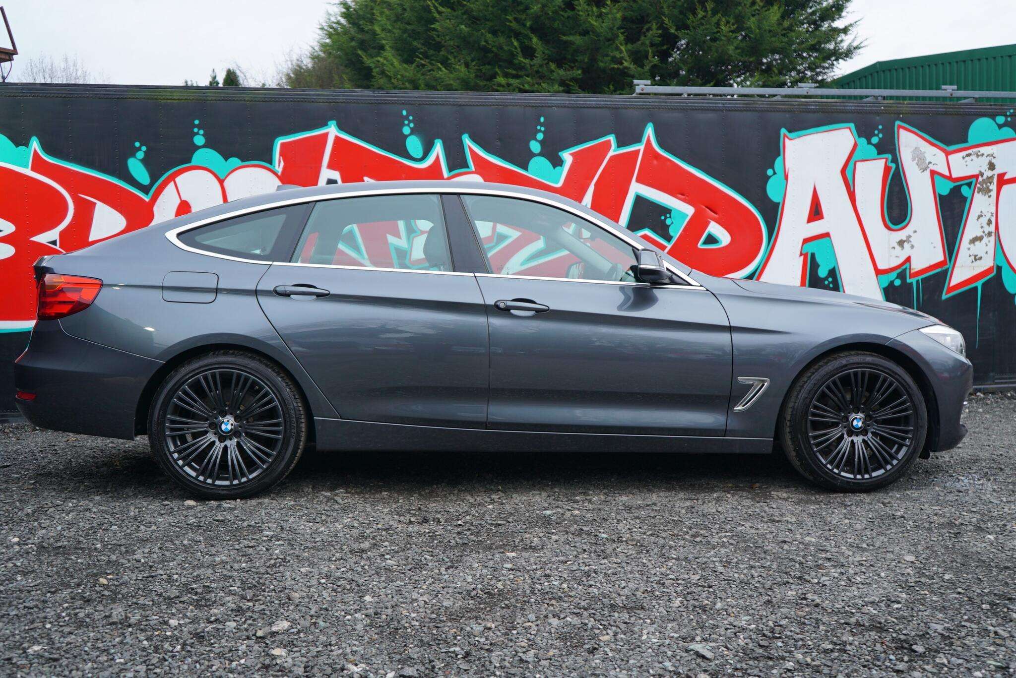 2015 BMW 3 SERIES GRAN TURISMO 2015 BMW 3 SERIES GRAN TURISMO