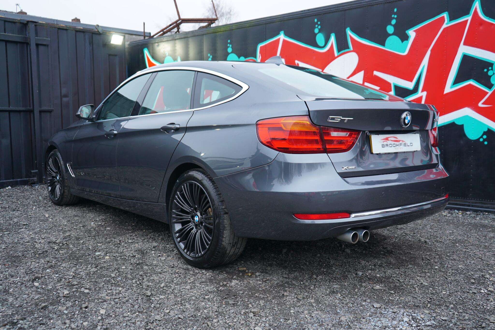 2015 BMW 3 SERIES GRAN TURISMO 2015 BMW 3 SERIES GRAN TURISMO