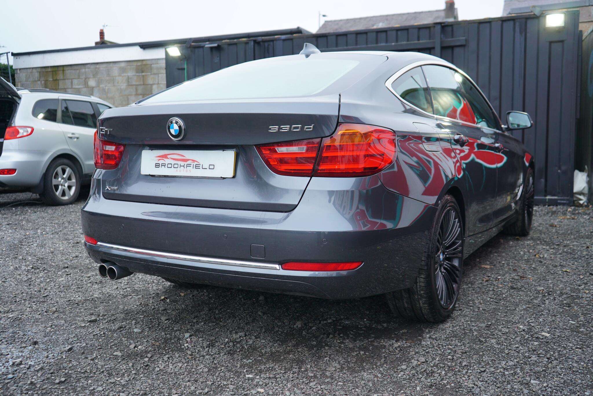 2015 BMW 3 SERIES GRAN TURISMO 2015 BMW 3 SERIES GRAN TURISMO