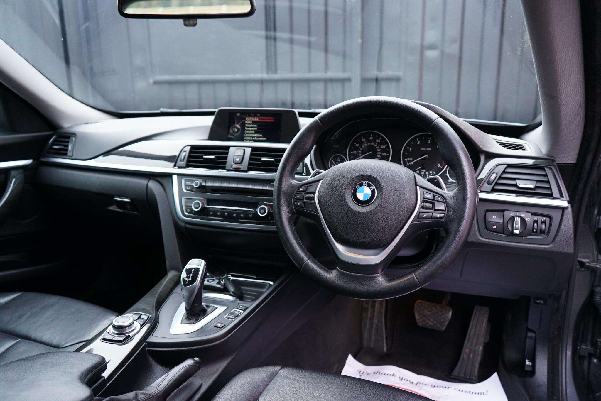 2015 BMW 3 SERIES GRAN TURISMO 2015 BMW 3 SERIES GRAN TURISMO