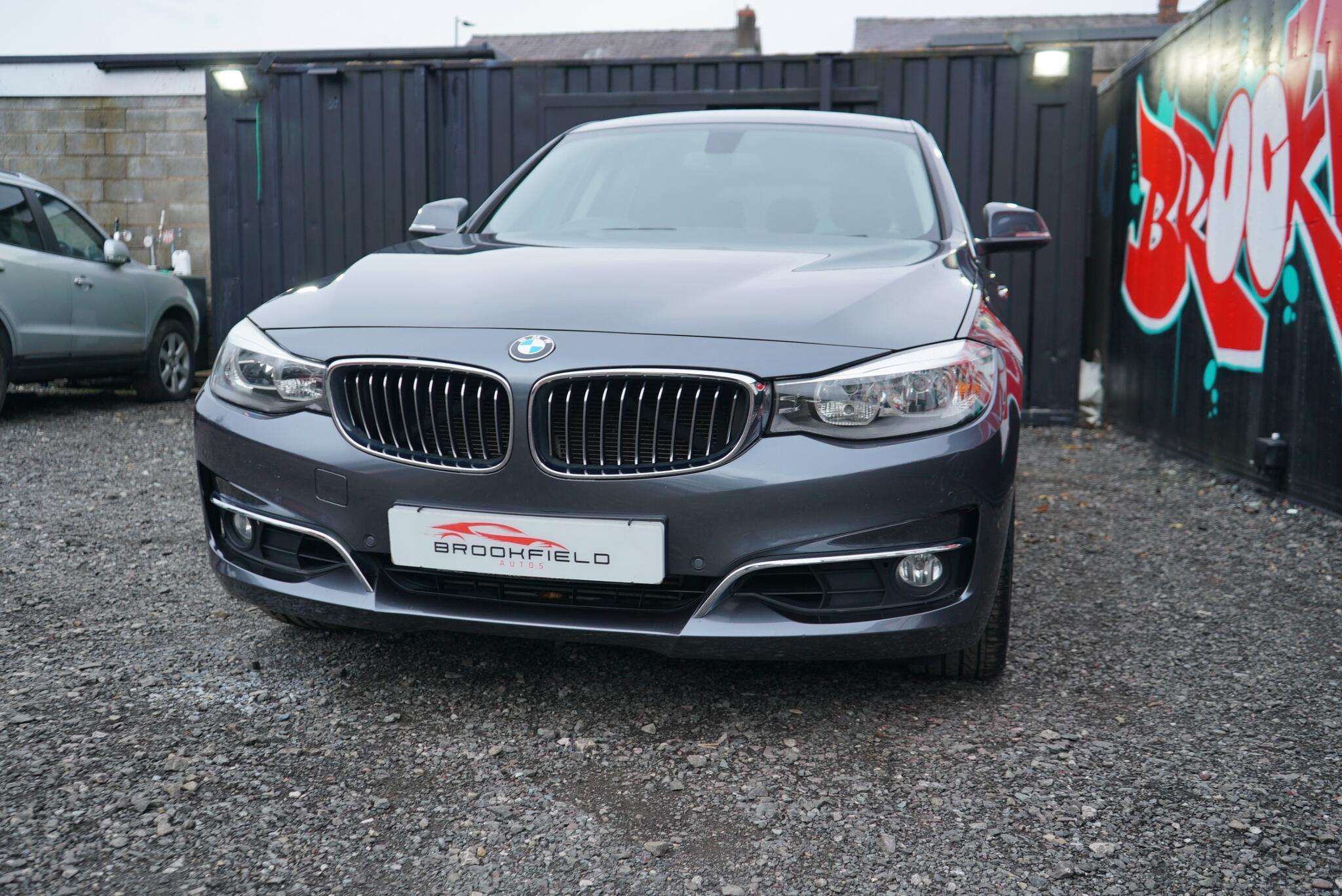 2015 BMW 3 SERIES GRAN TURISMO 2015 BMW 3 SERIES GRAN TURISMO