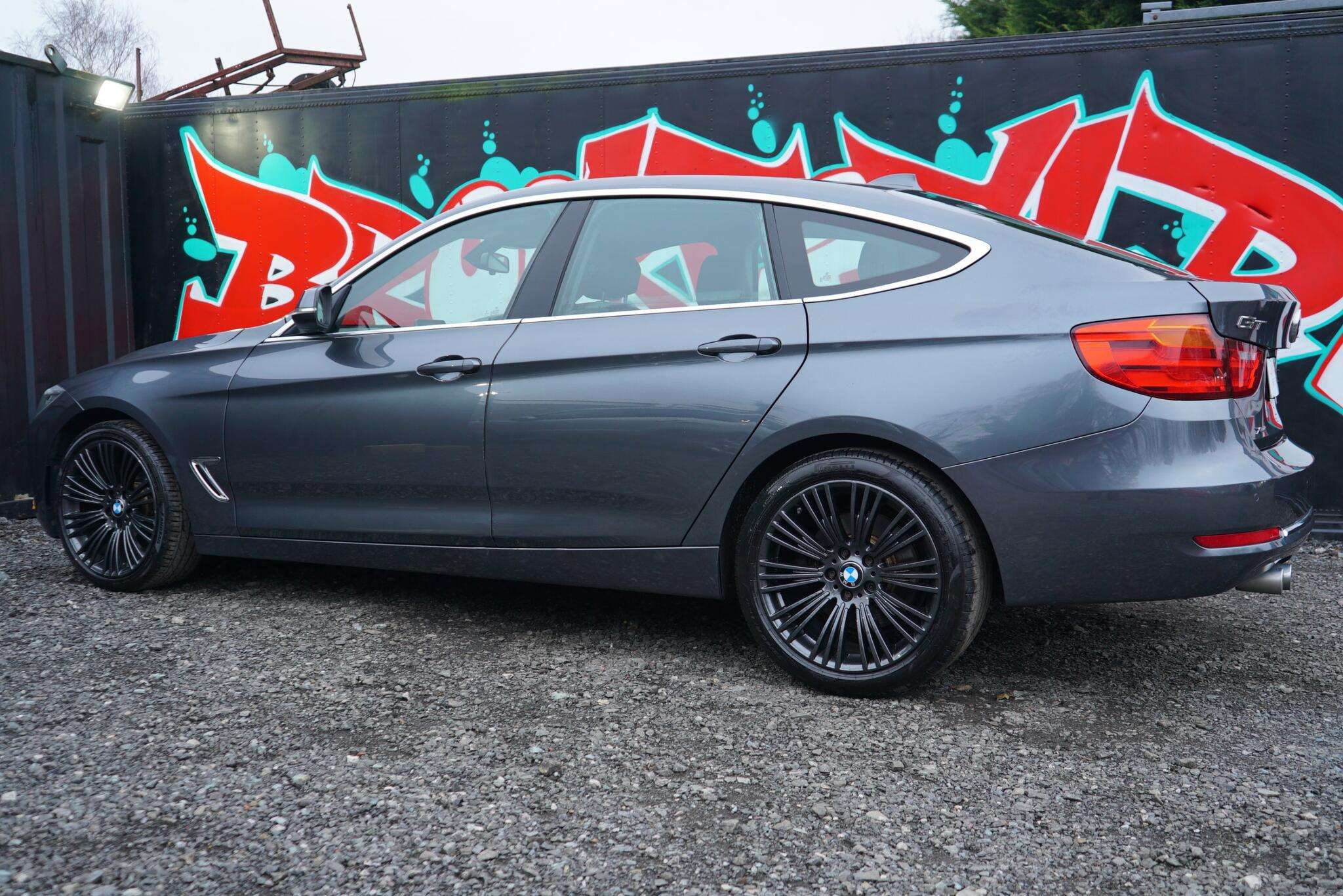 2015 BMW 3 SERIES GRAN TURISMO 2015 BMW 3 SERIES GRAN TURISMO