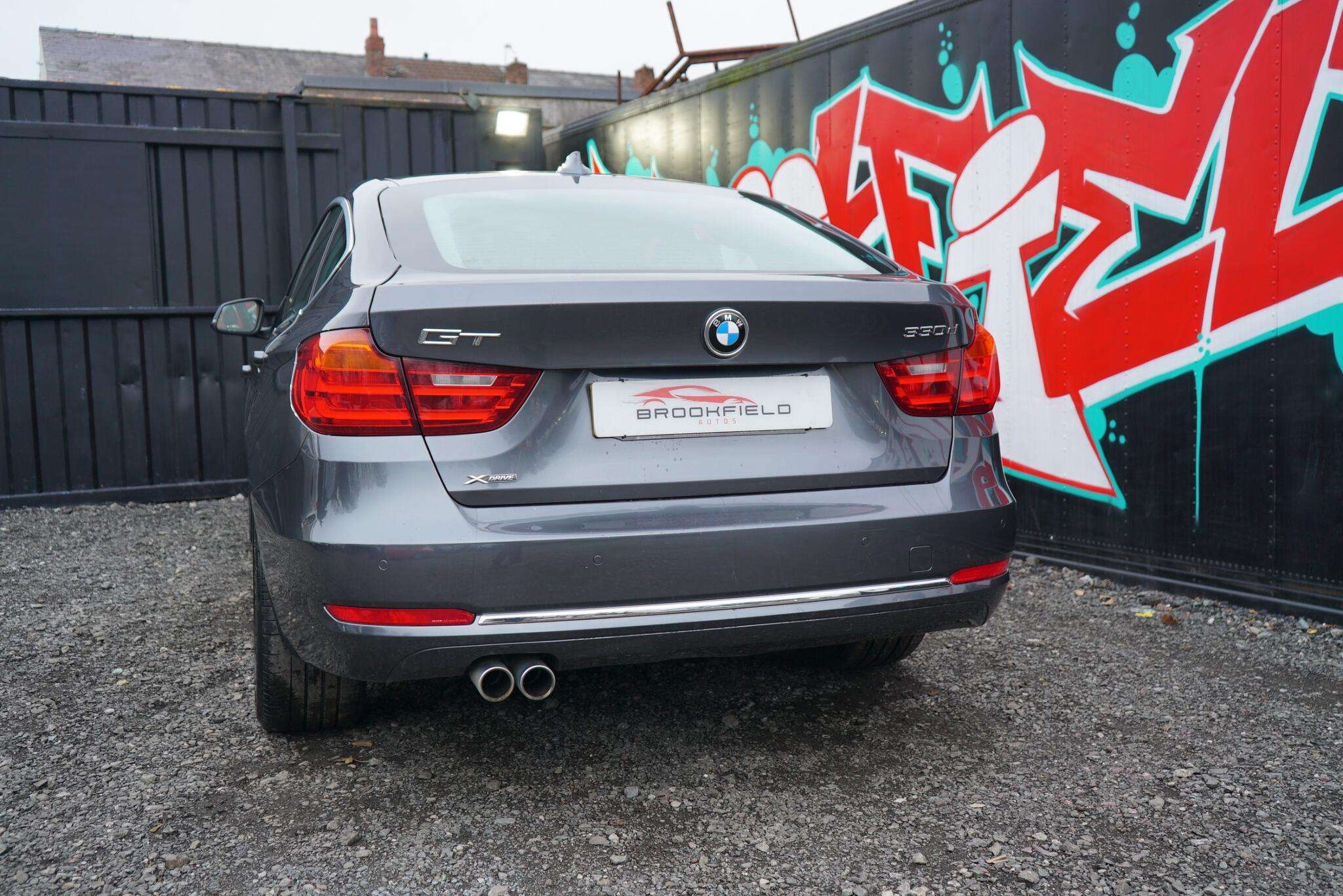 2015 BMW 3 SERIES GRAN TURISMO 2015 BMW 3 SERIES GRAN TURISMO