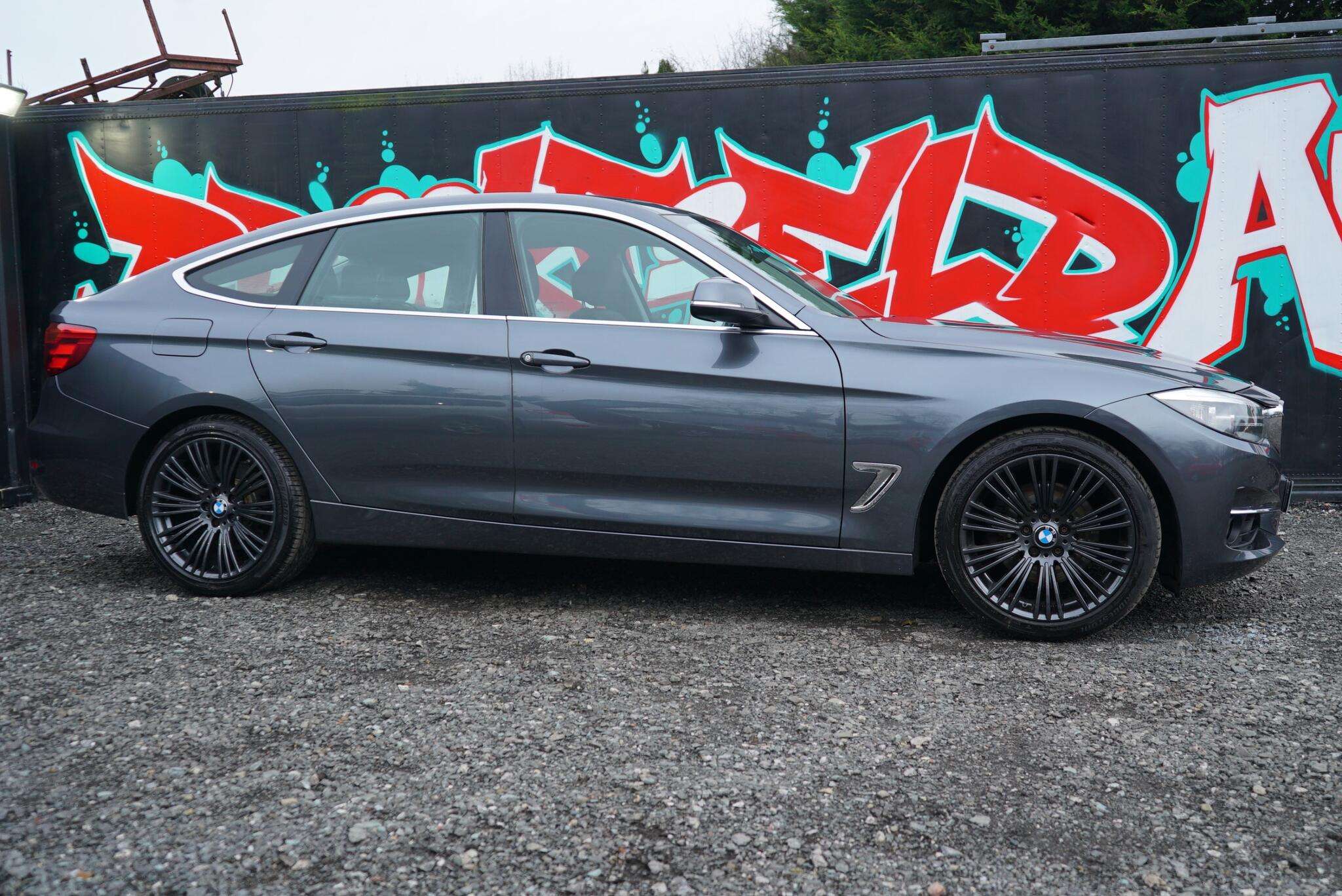 2015 BMW 3 SERIES GRAN TURISMO 2015 BMW 3 SERIES GRAN TURISMO