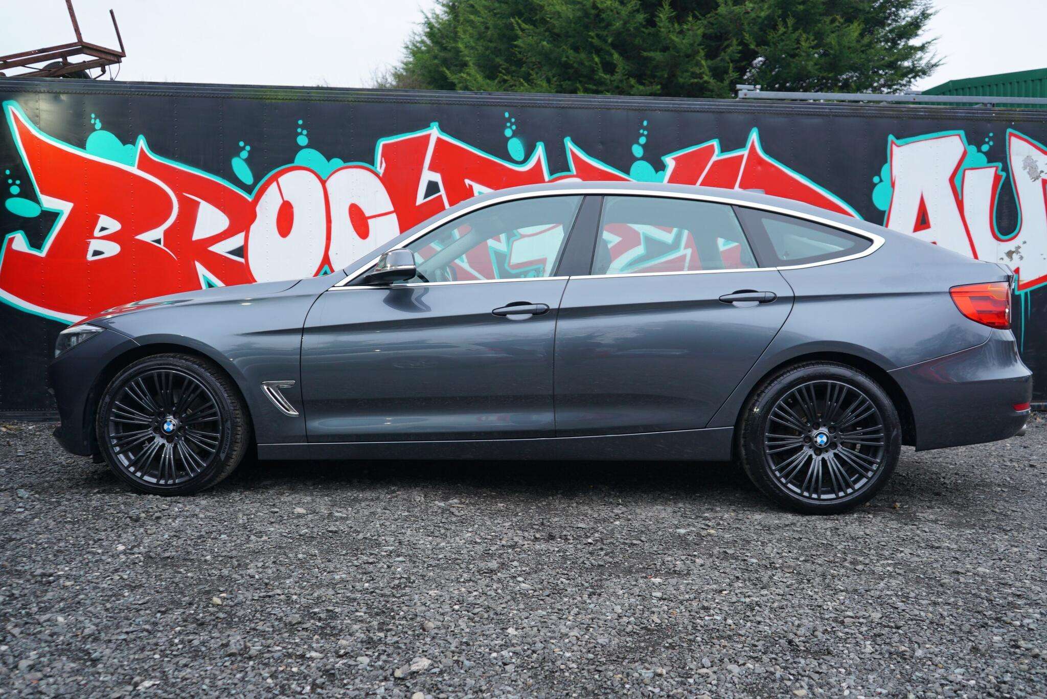 2015 BMW 3 SERIES GRAN TURISMO 2015 BMW 3 SERIES GRAN TURISMO