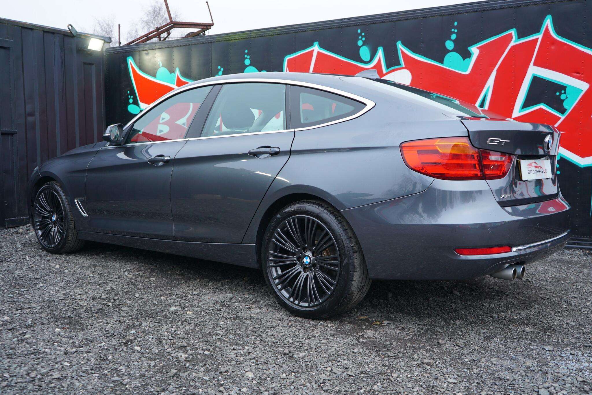 2015 BMW 3 SERIES GRAN TURISMO 2015 BMW 3 SERIES GRAN TURISMO