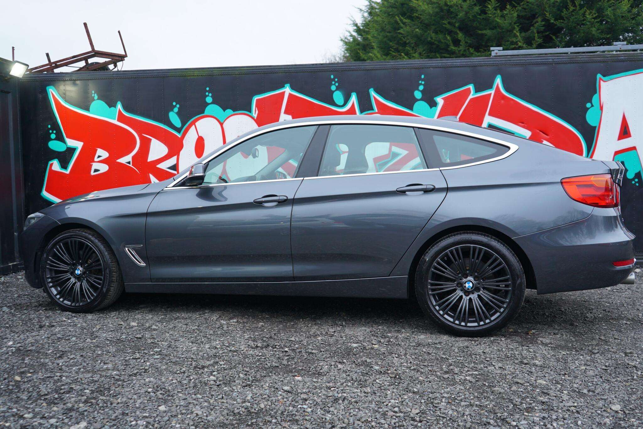 2015 BMW 3 SERIES GRAN TURISMO 2015 BMW 3 SERIES GRAN TURISMO