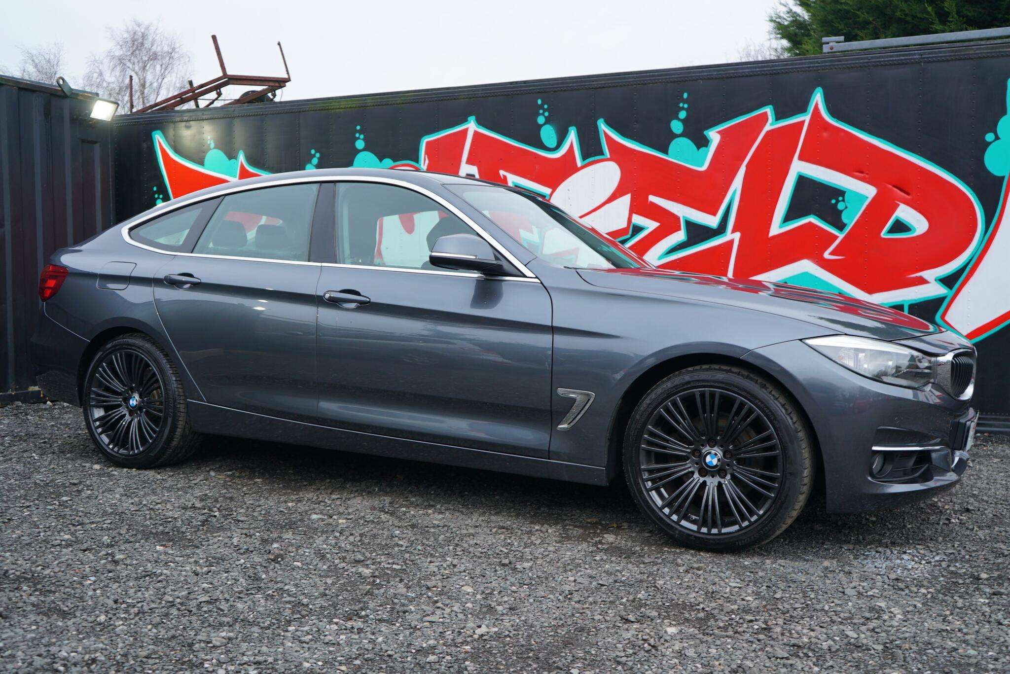2015 BMW 3 SERIES GRAN TURISMO 2015 BMW 3 SERIES GRAN TURISMO