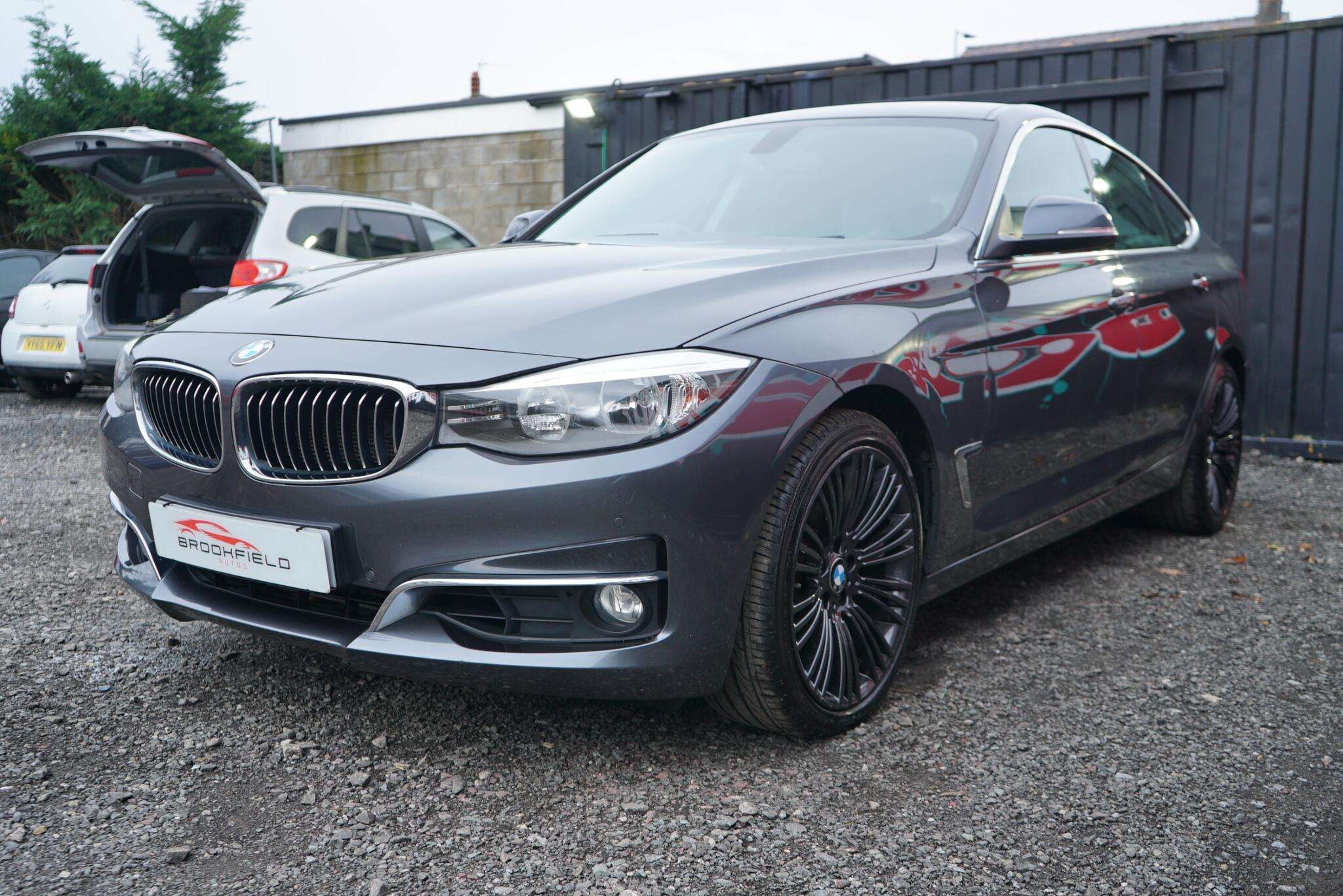 2015 BMW 3 SERIES GRAN TURISMO 2015 BMW 3 SERIES GRAN TURISMO