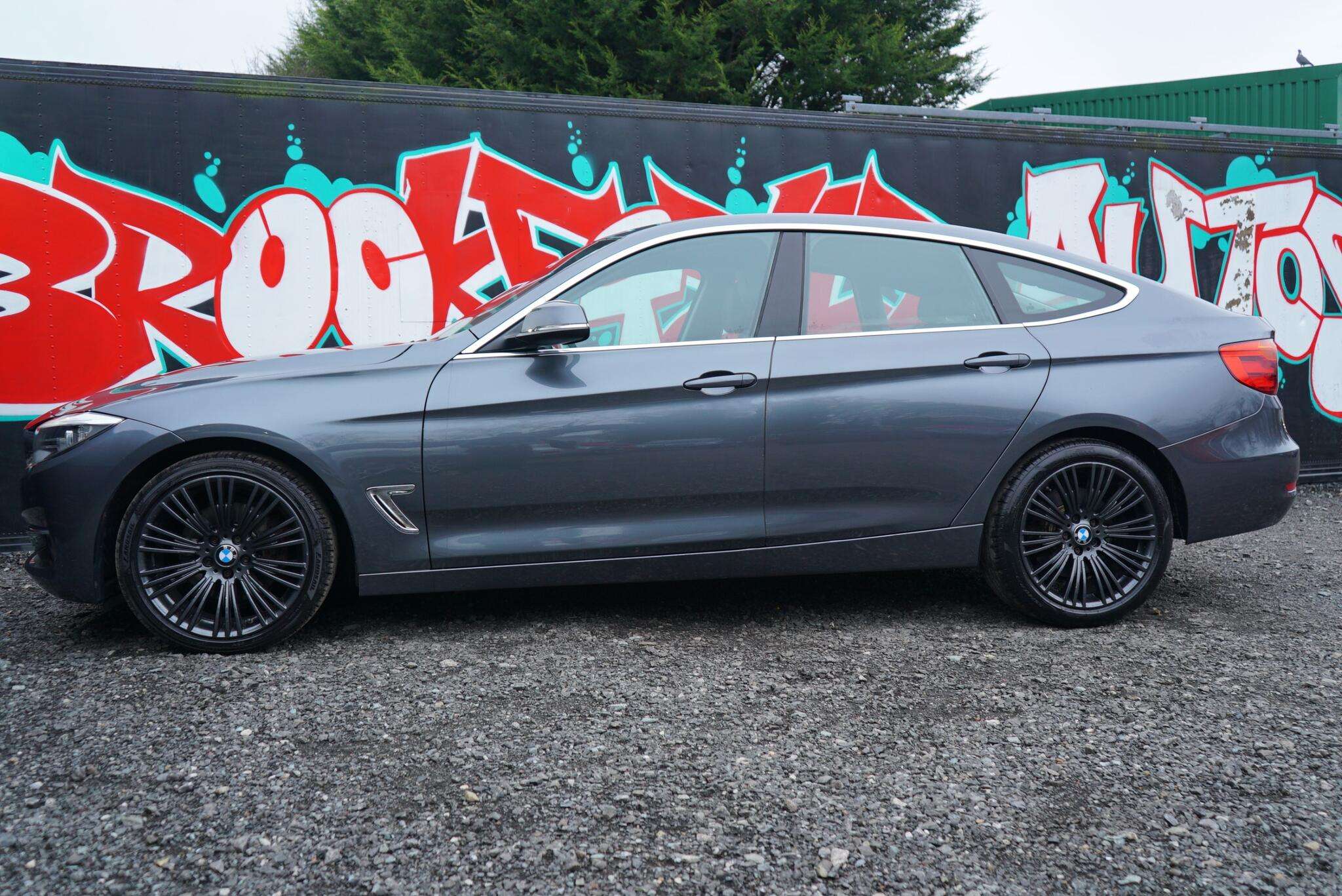 2015 BMW 3 SERIES GRAN TURISMO 2015 BMW 3 SERIES GRAN TURISMO
